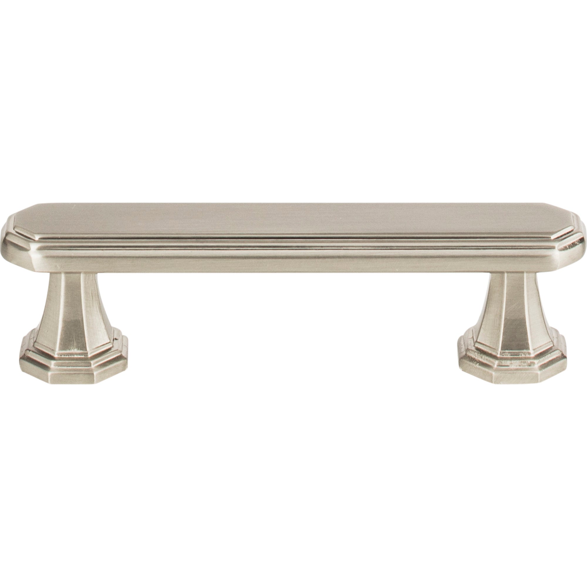 Dickinson Pull by Atlas 3" / Brushed Nickel