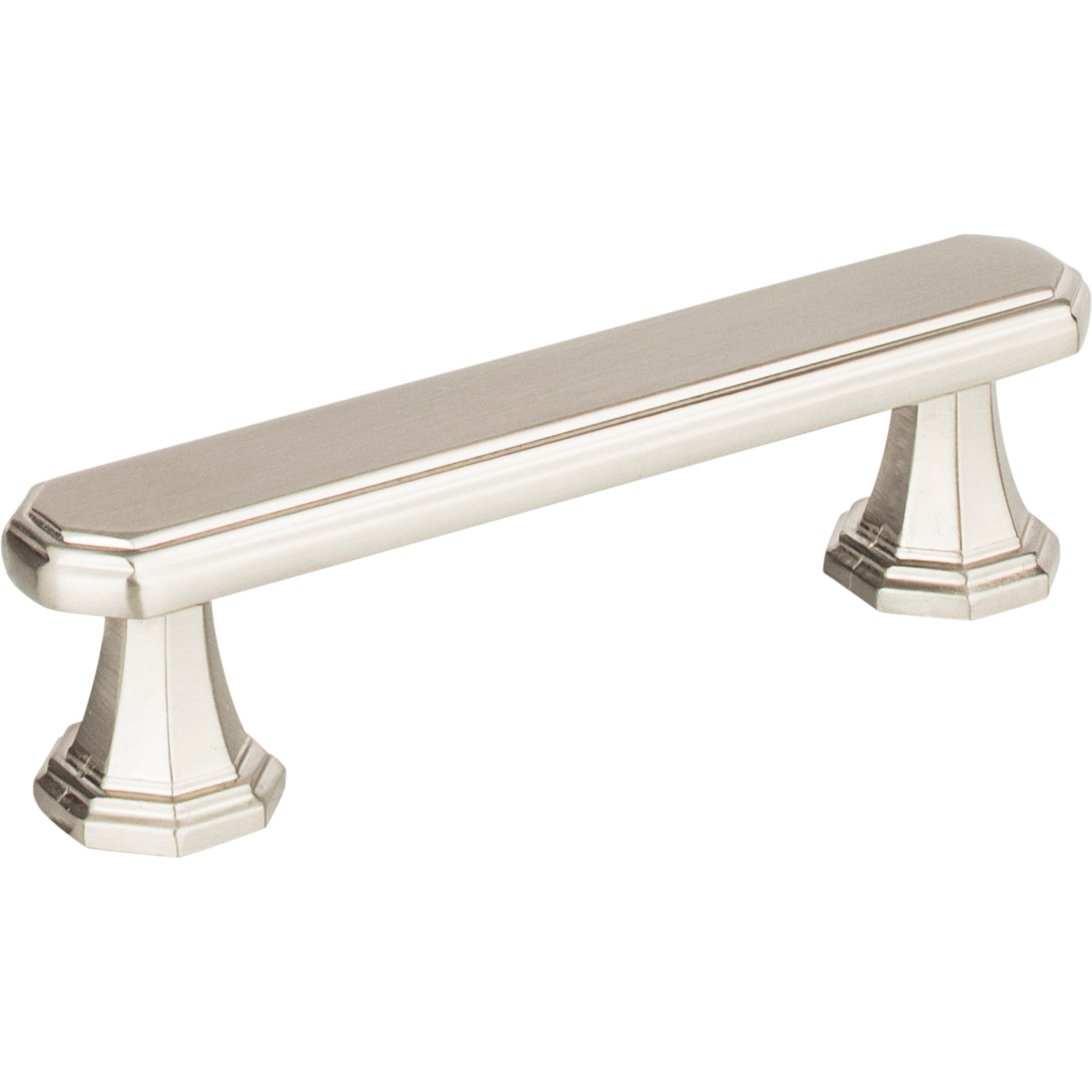 Dickinson Pull by Atlas 3" / Brushed Nickel