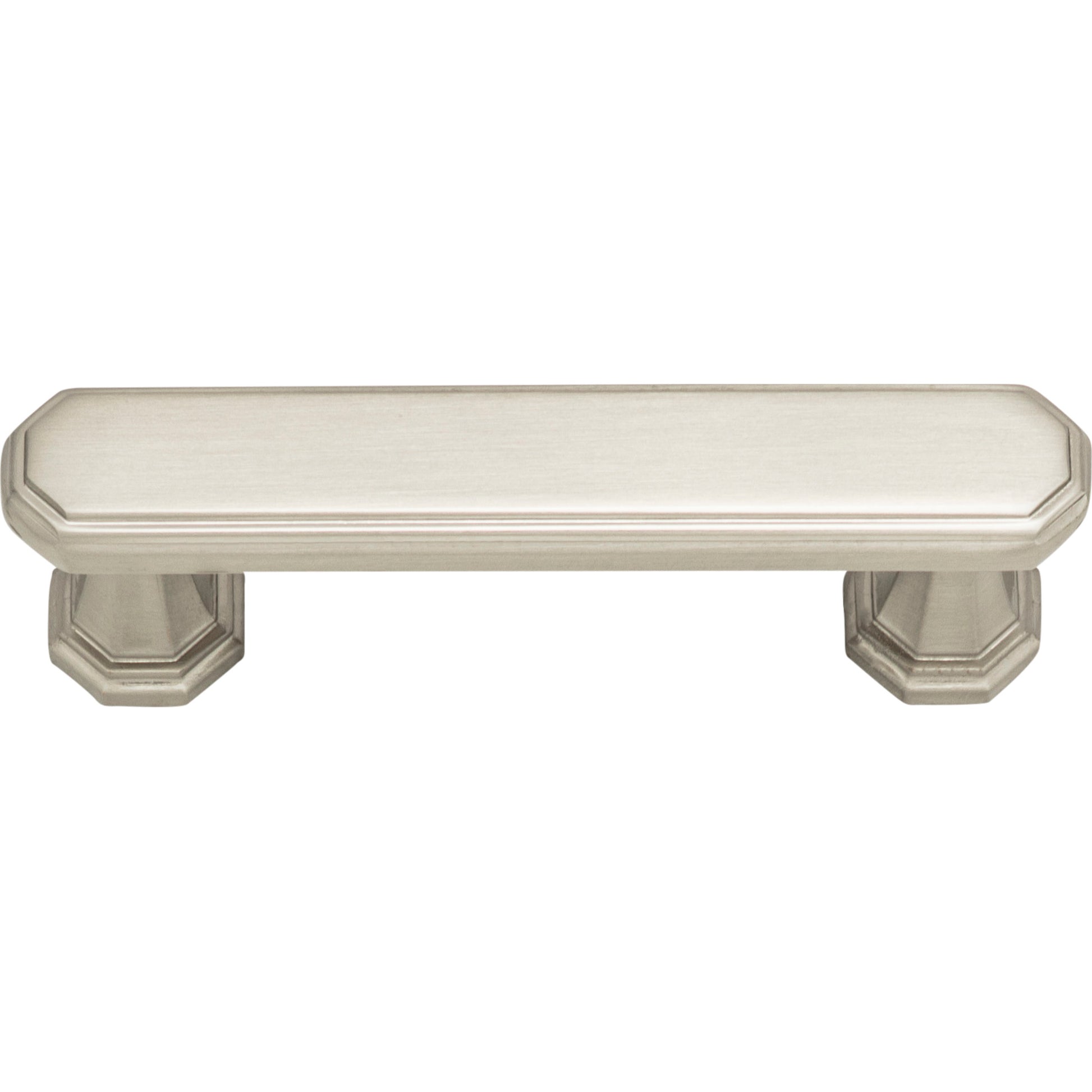 Dickinson Pull by Atlas 3" / Brushed Nickel