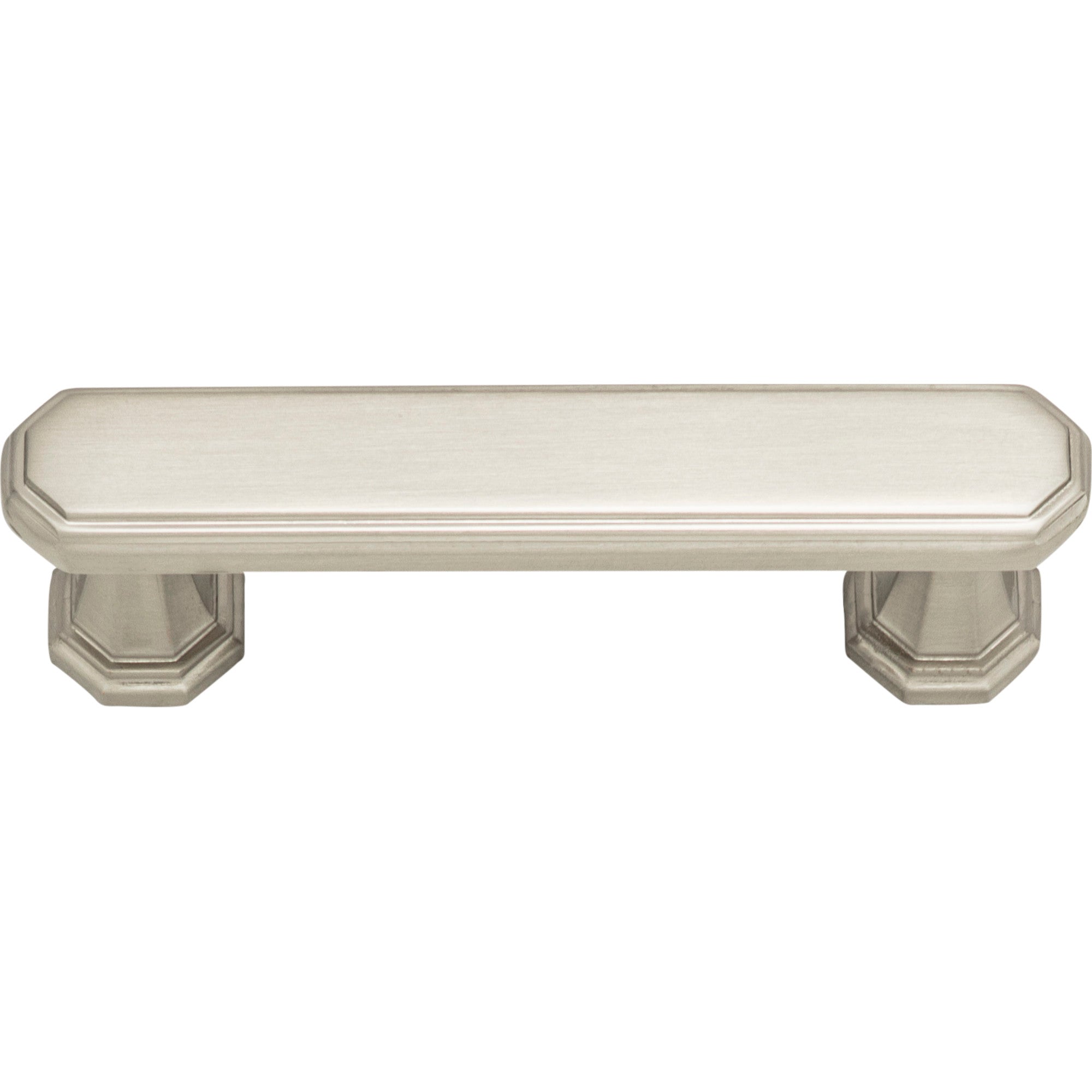 Dickinson Pull by Atlas 3" / Brushed Nickel