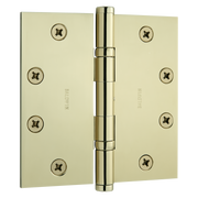 Baldwin 1046 4.5" x 4.5" NRP Ball Bearing Hinge