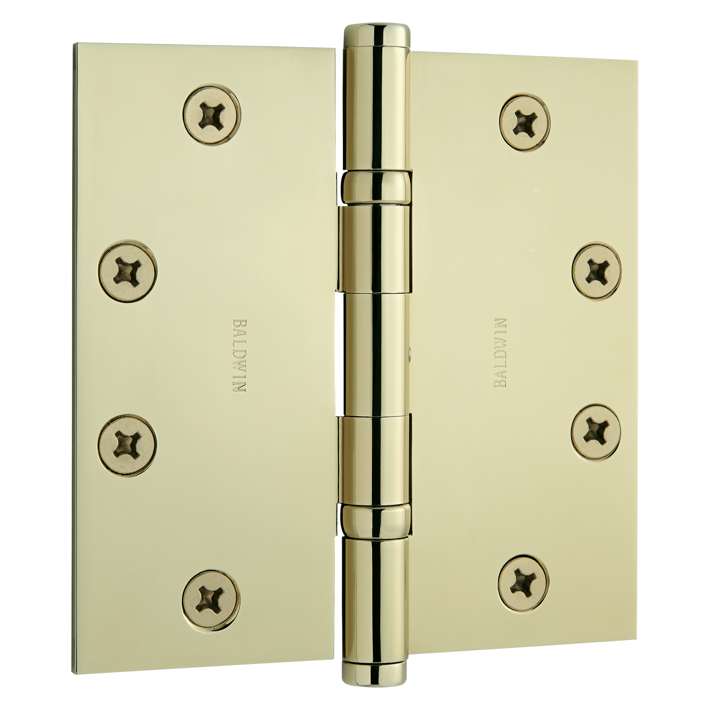 Baldwin 1046 4.5" x 4.5" NRP Ball Bearing Hinge