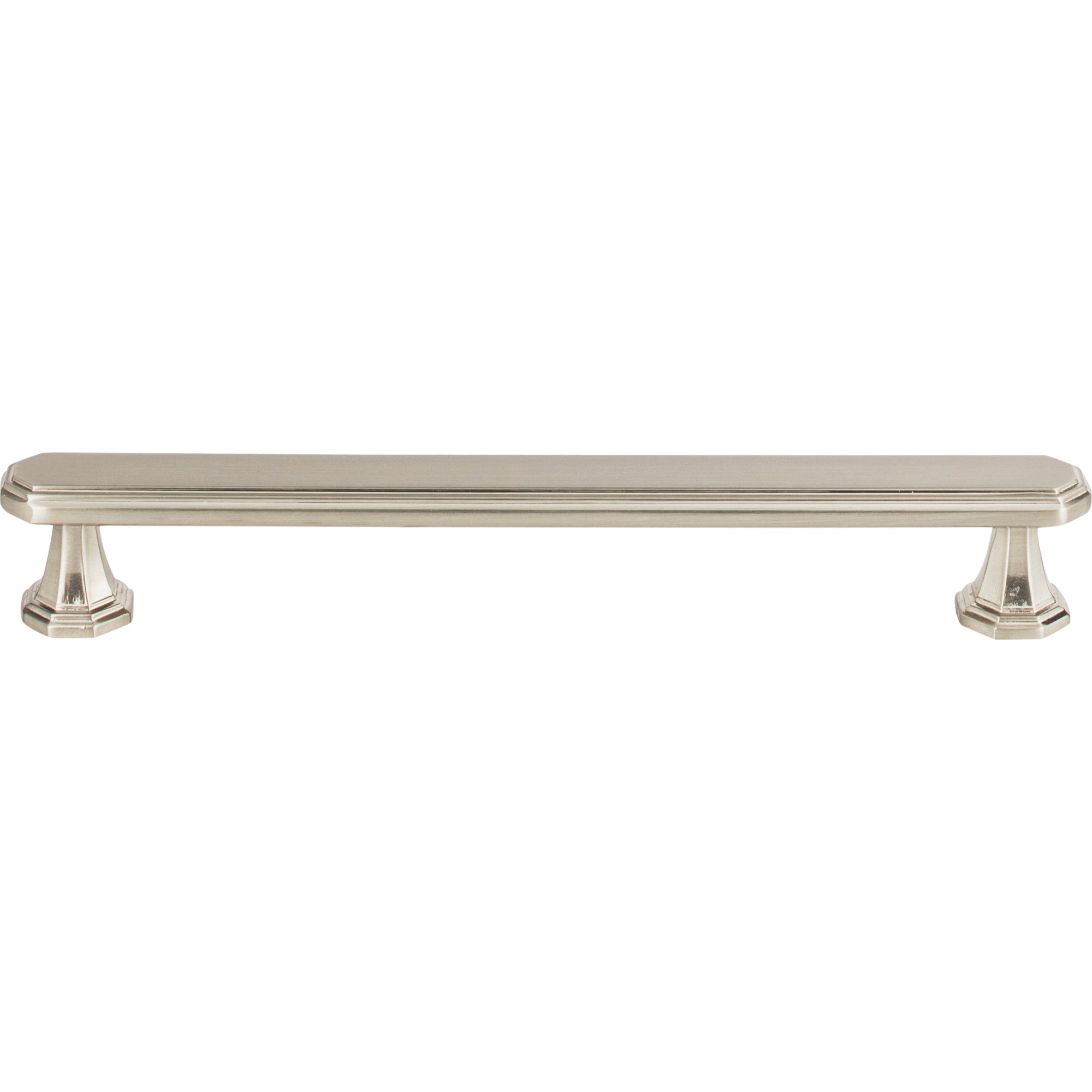 Dickinson Pull by Atlas 6-5/16" / Brushed Nickel