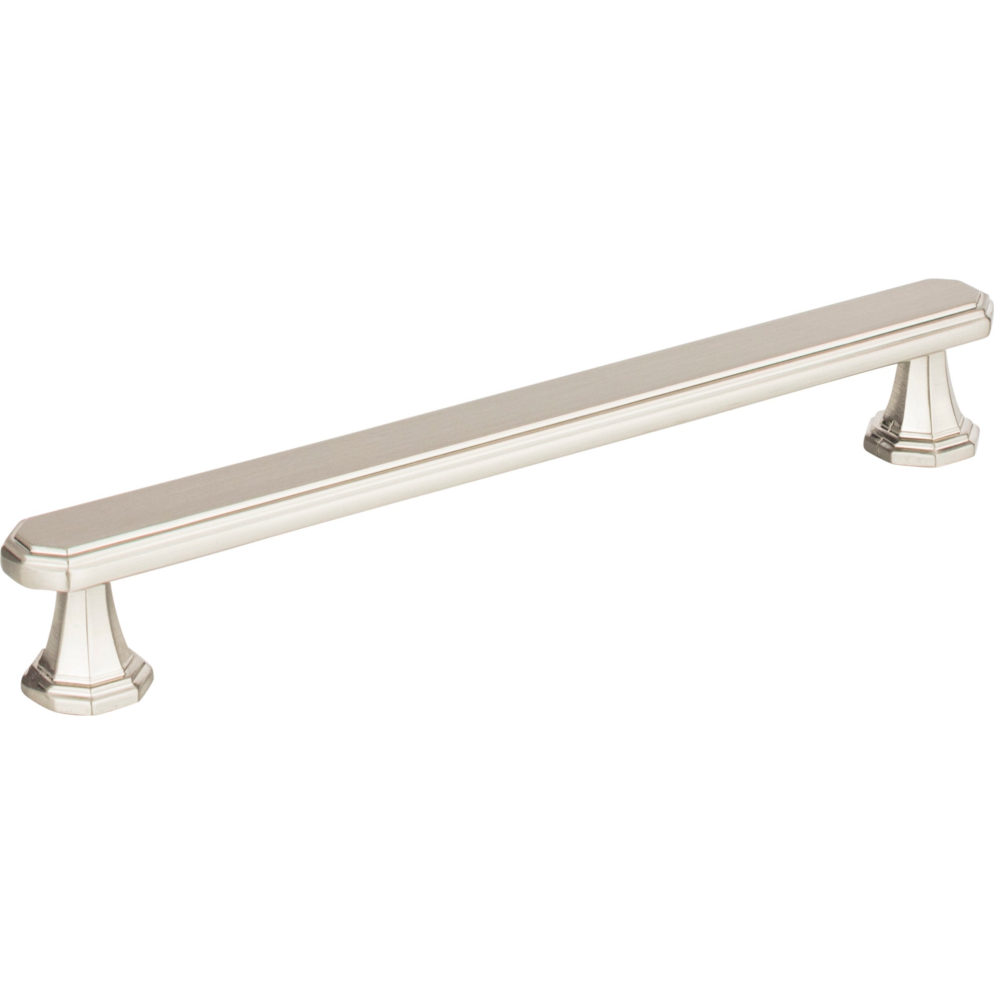 Dickinson Pull by Atlas 6-5/16" / Brushed Nickel
