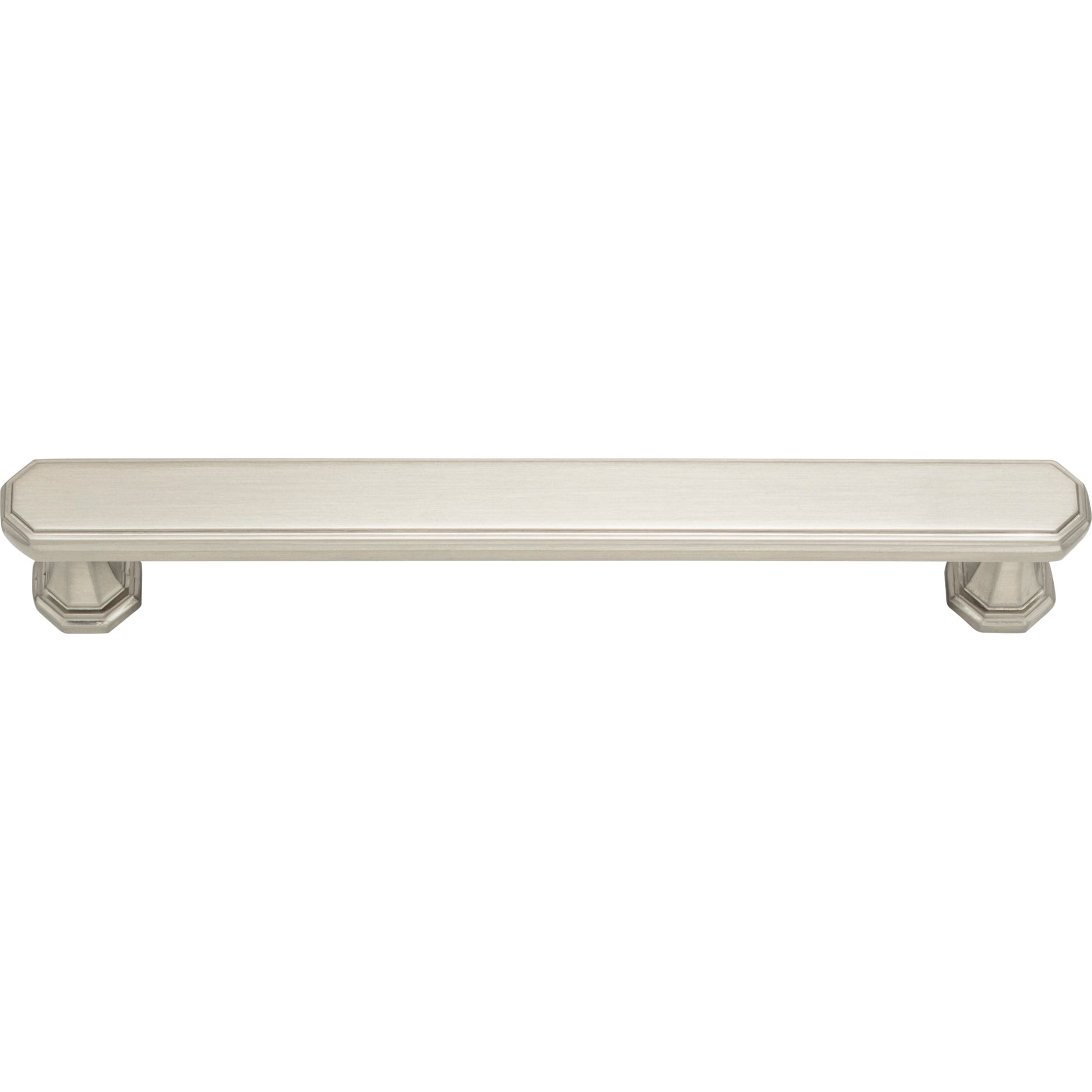 Dickinson Pull by Atlas 6-5/16" / Brushed Nickel