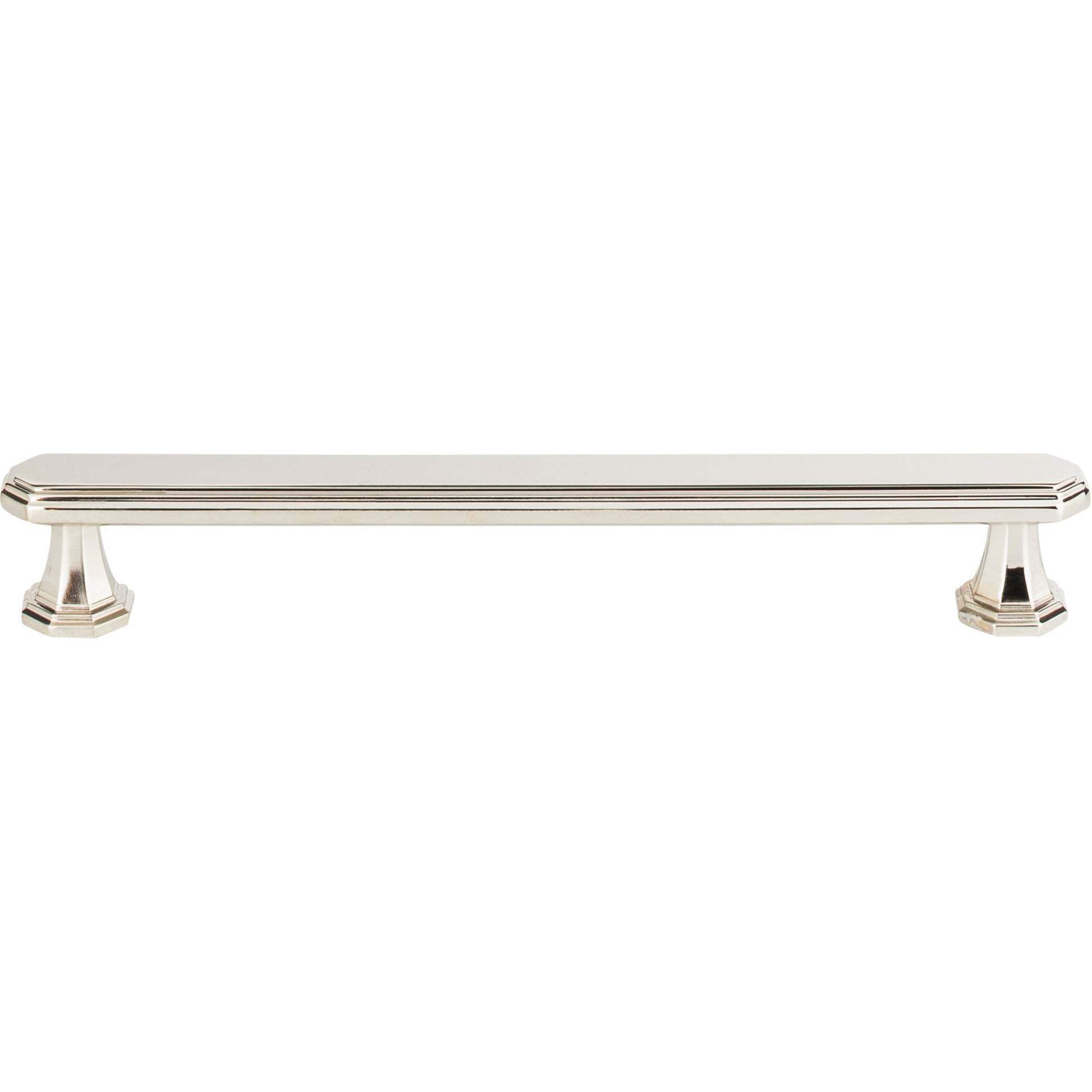 Dickinson Pull by Atlas 6-5/16" / Polished Nickel