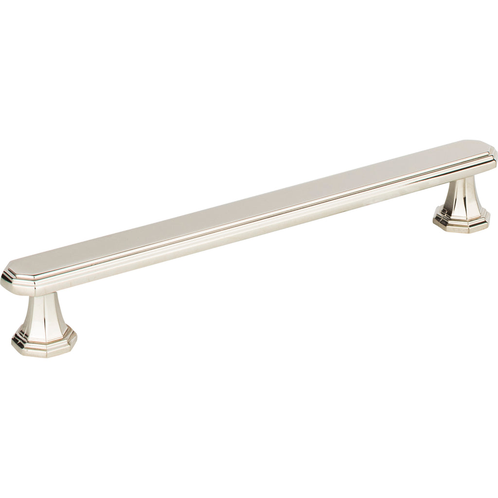 Dickinson Pull by Atlas 6-5/16" / Polished Nickel