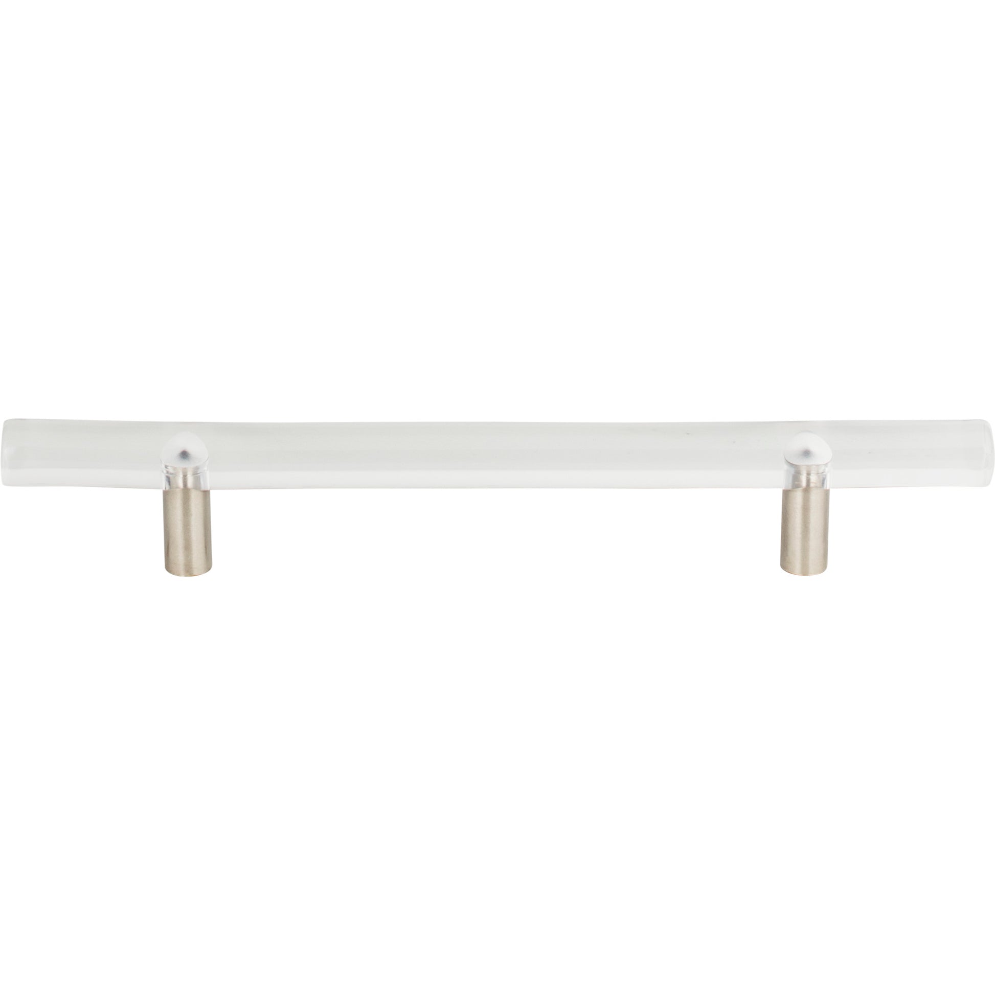Optimism Rail Pull by Atlas 5-1/16" / Brushed Nickel
