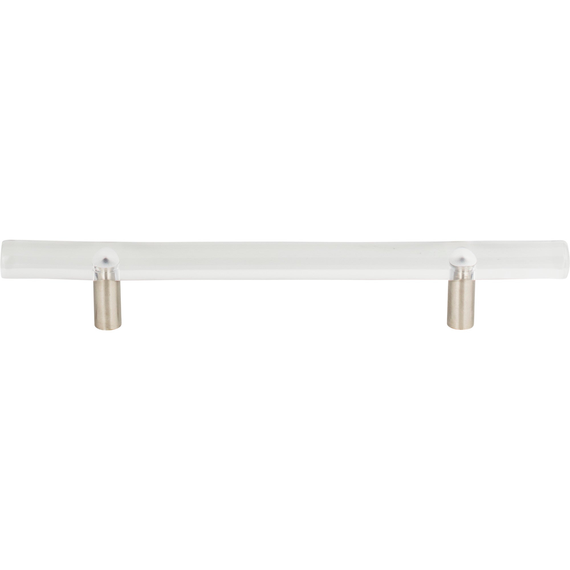 Optimism Rail Pull by Atlas 5-1/16" / Brushed Nickel