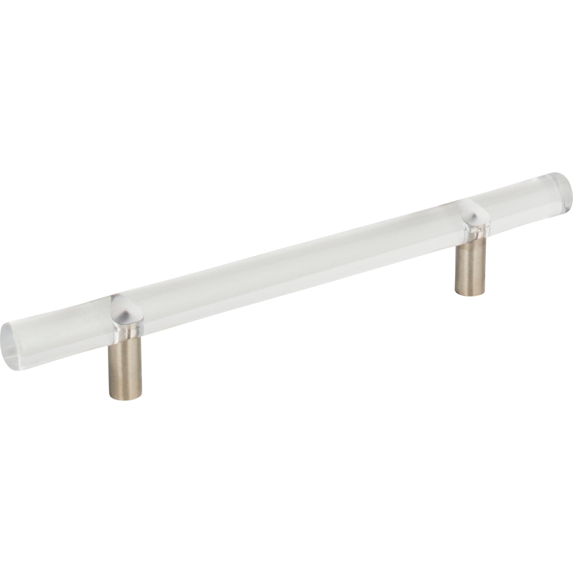 Optimism Rail Pull by Atlas 5-1/16" / Brushed Nickel