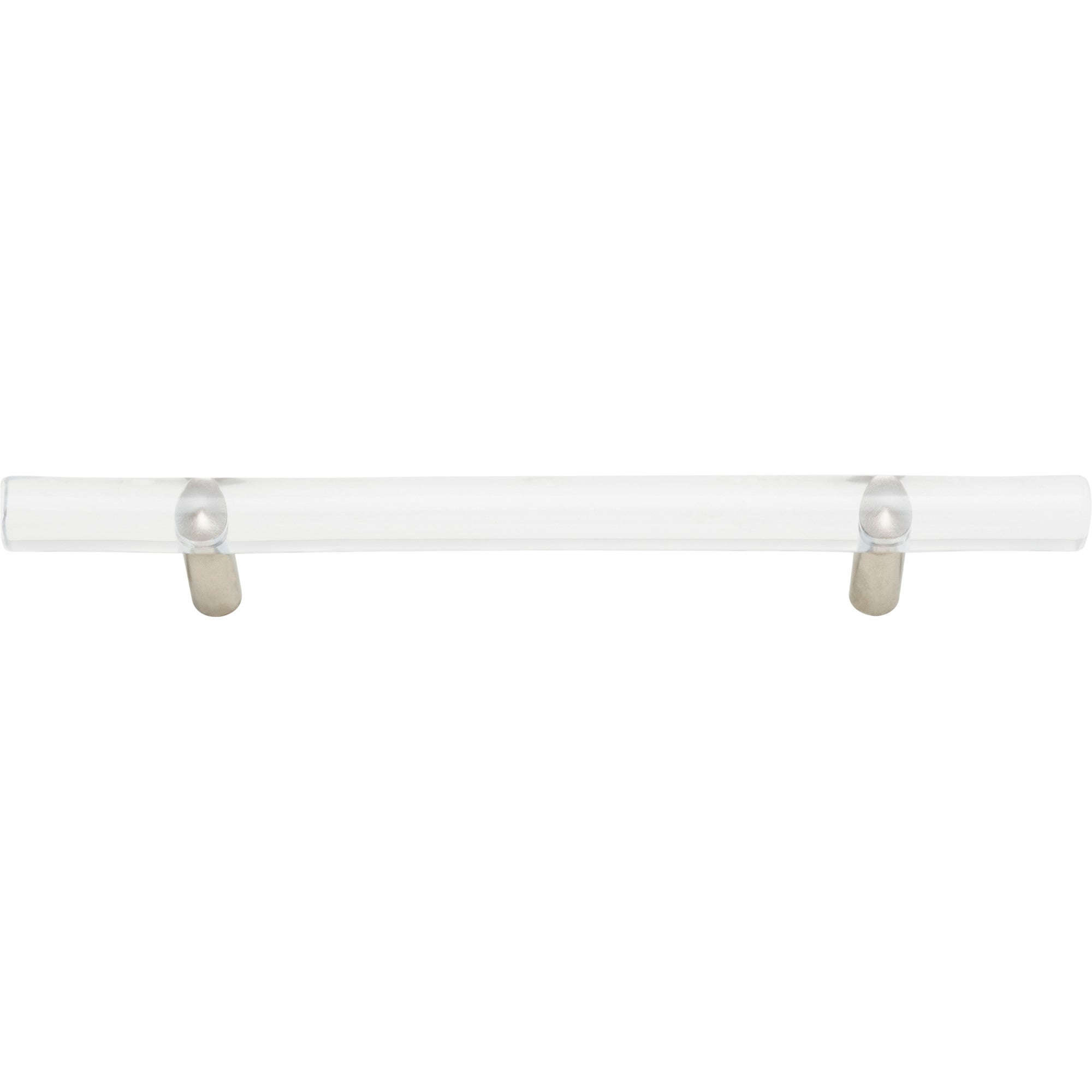 Optimism Rail Pull by Atlas 5-1/16" / Brushed Nickel