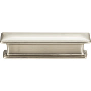 Alcott Pull by Atlas 3" / Brushed Nickel