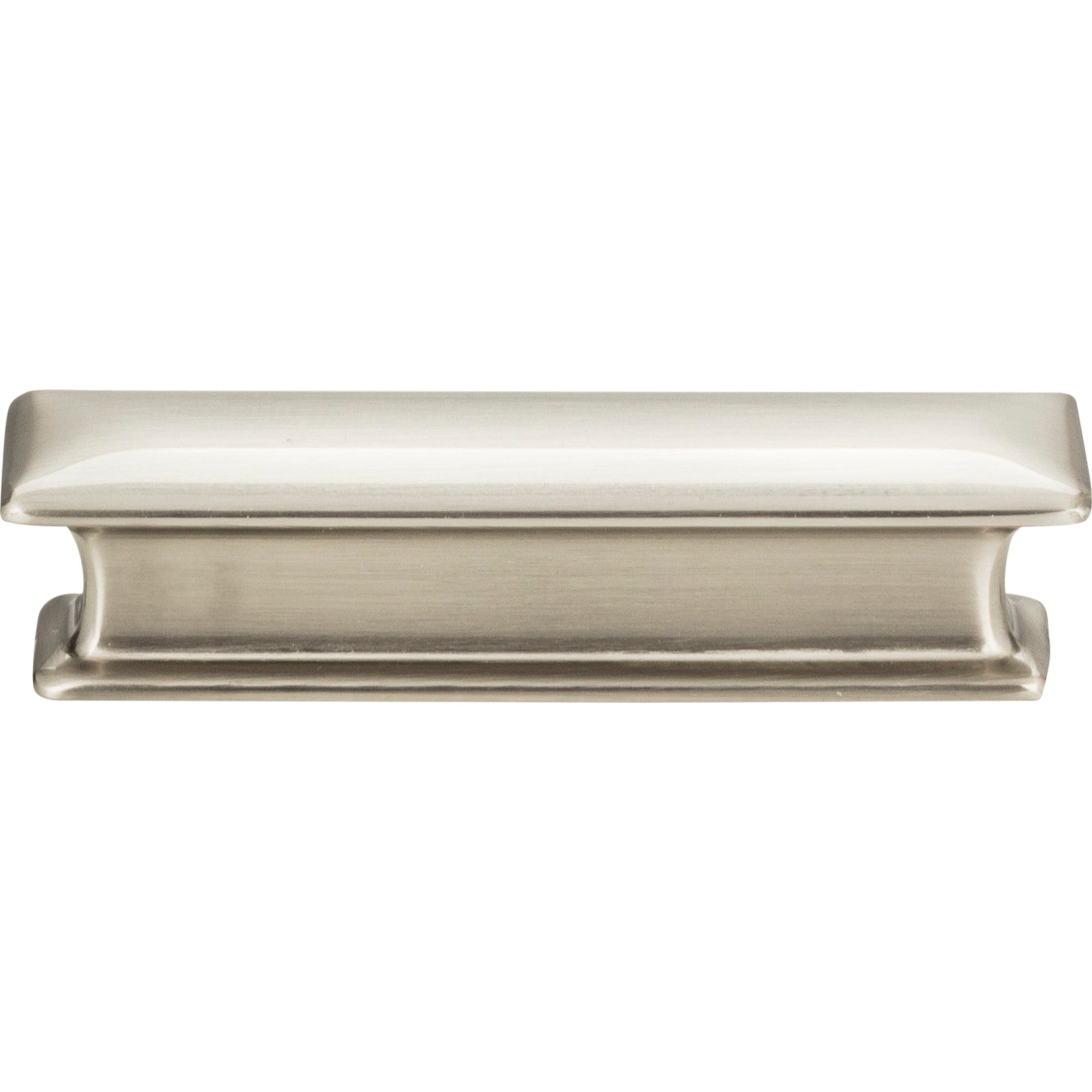 Alcott Pull by Atlas 3" / Brushed Nickel
