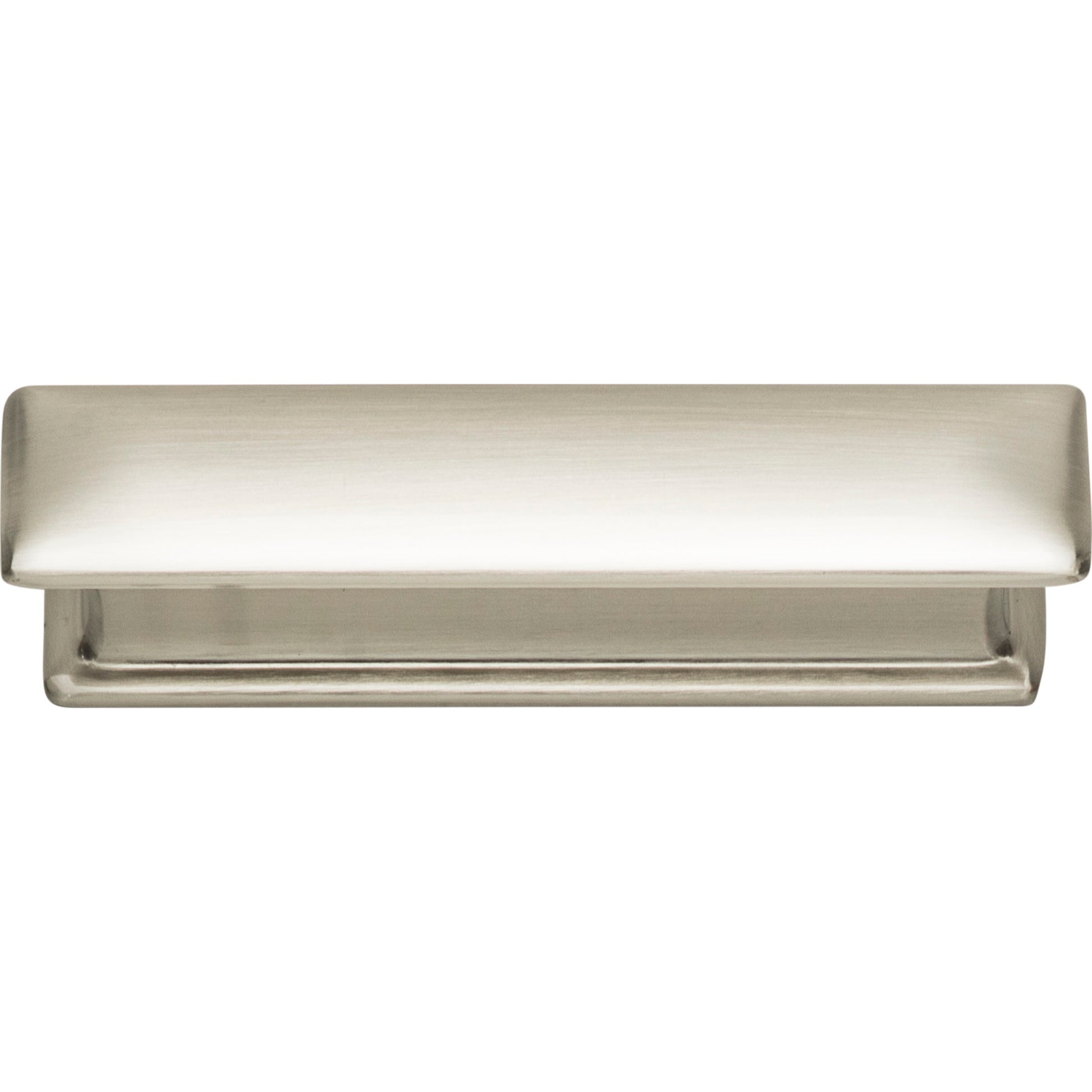 Alcott Pull by Atlas 3" / Brushed Nickel