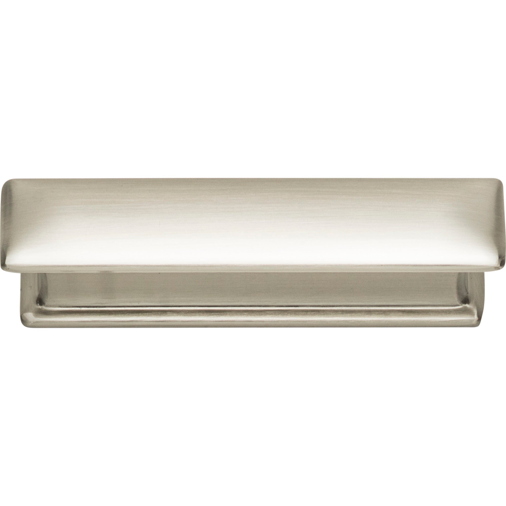 Alcott Pull by Atlas 3" / Brushed Nickel