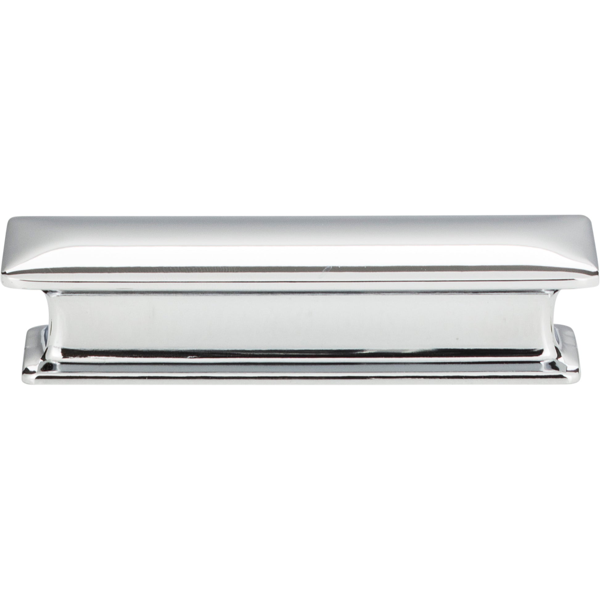 Alcott Pull by Atlas 3" / Polished Chrome