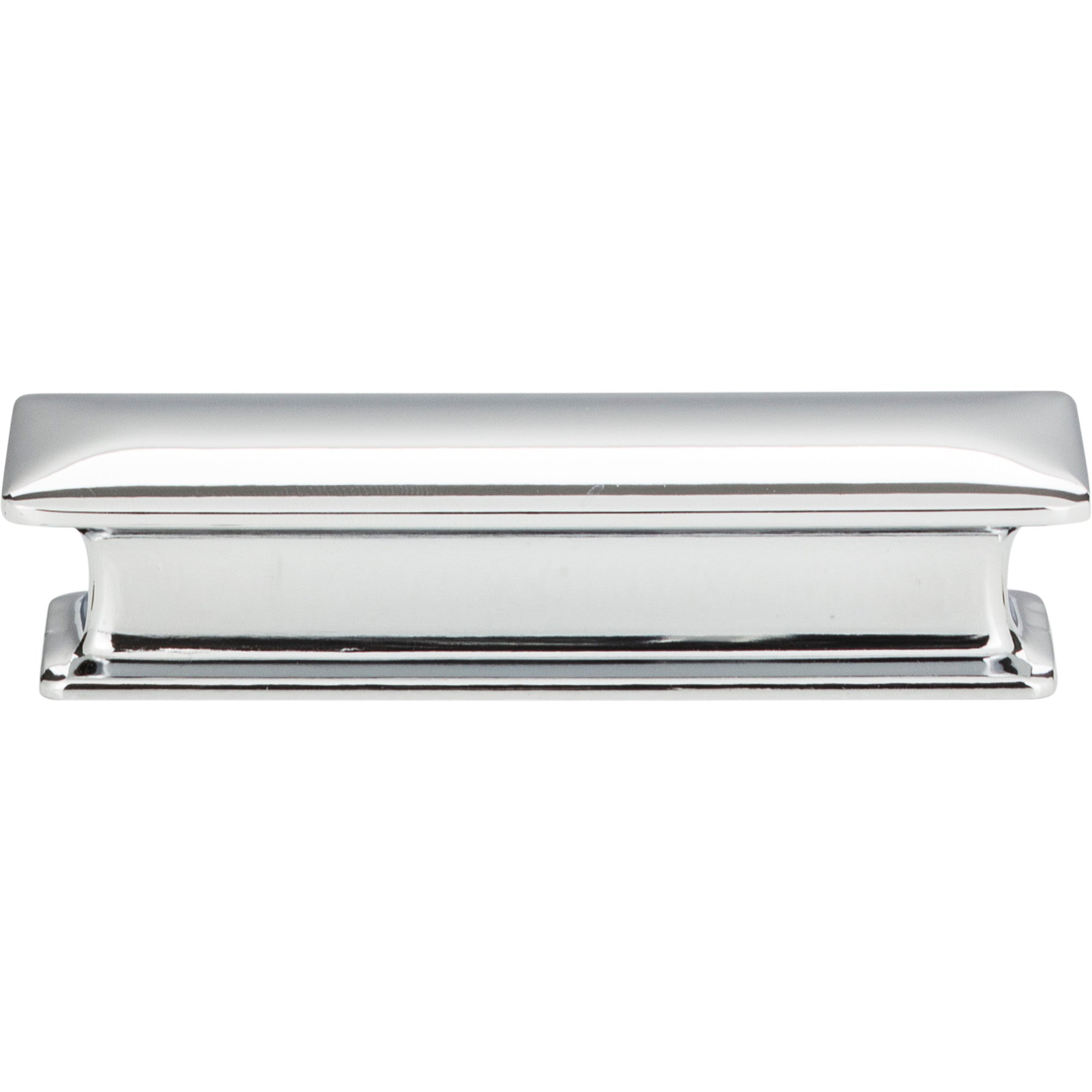 Alcott Pull by Atlas 3" / Polished Chrome