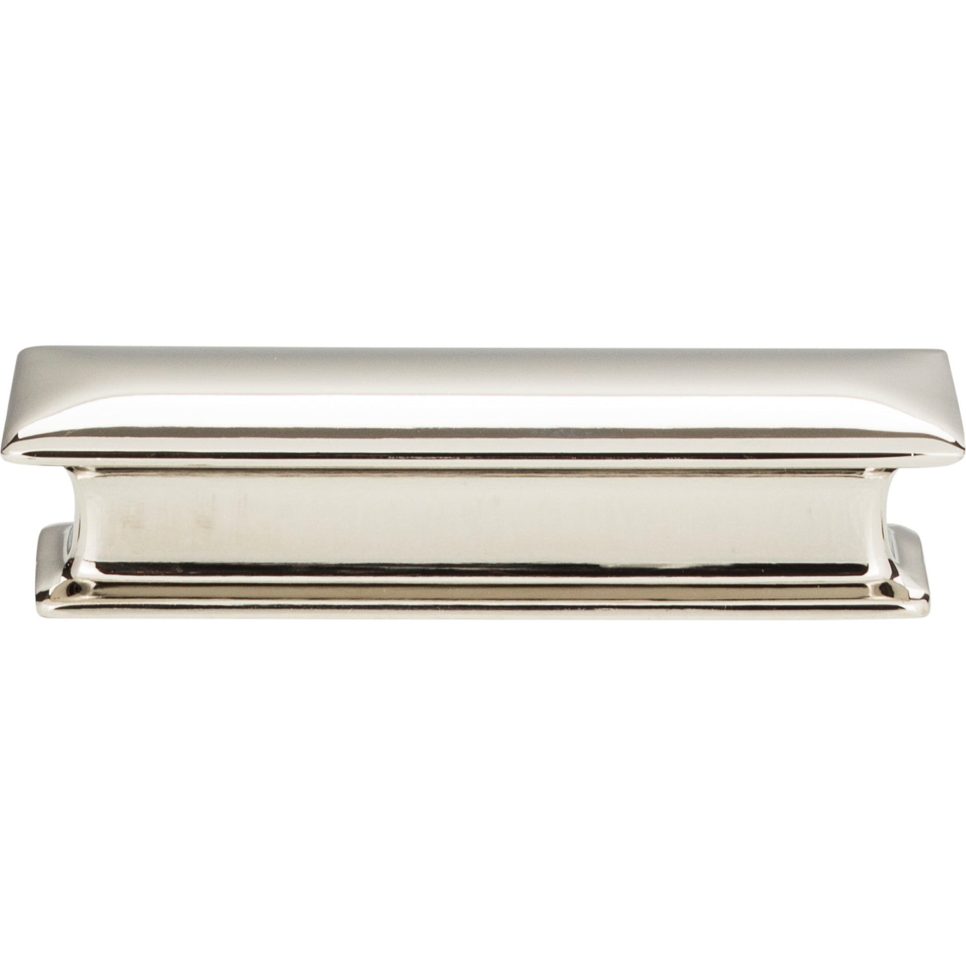 Alcott Pull by Atlas 3" / Polished Nickel