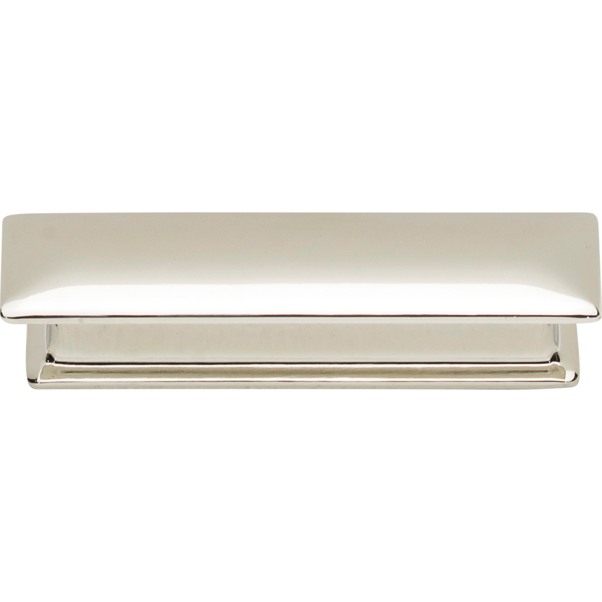 Alcott Pull by Atlas 3" / Polished Nickel
