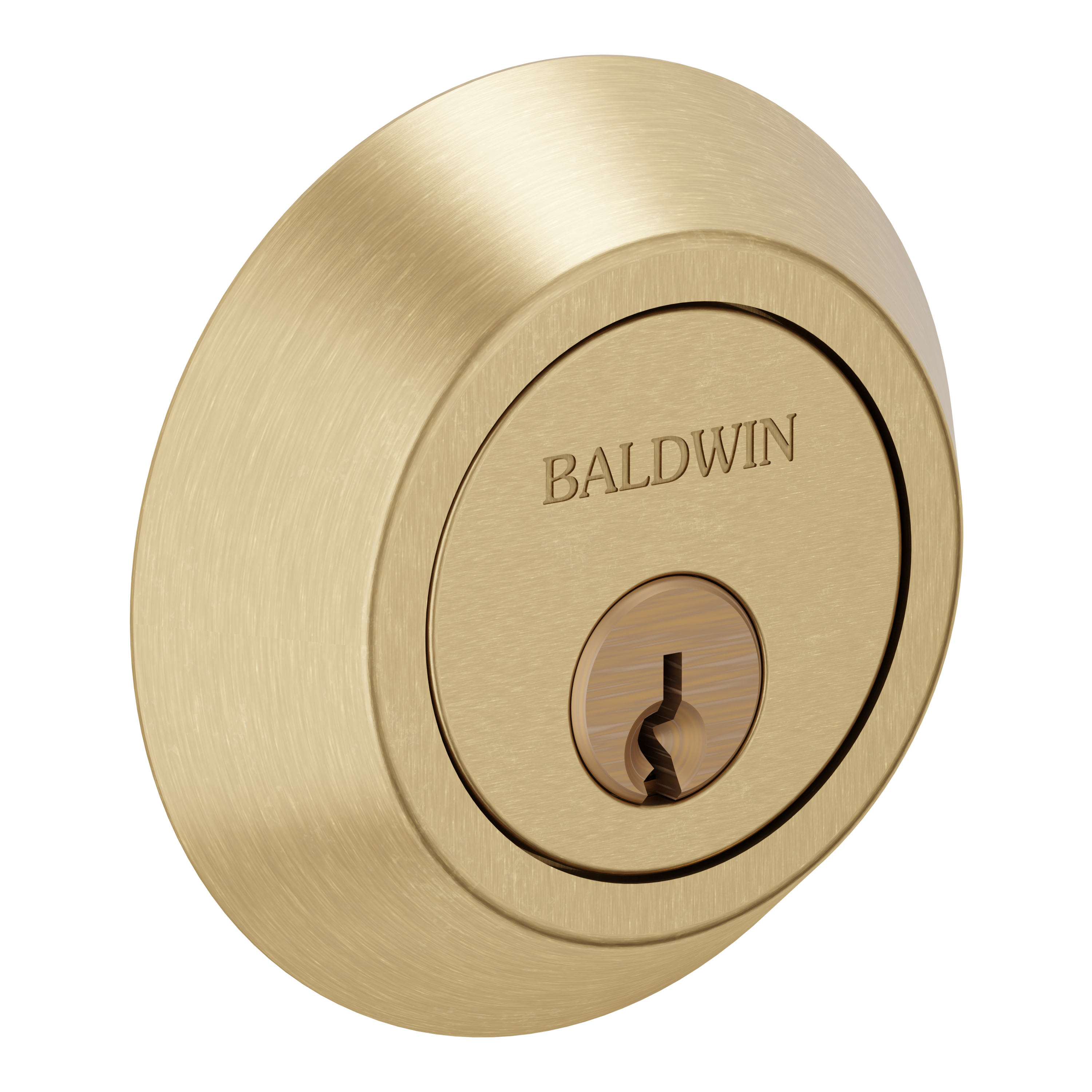 Baldwin 8241 Contemporary Single Cylinder Deadbolt