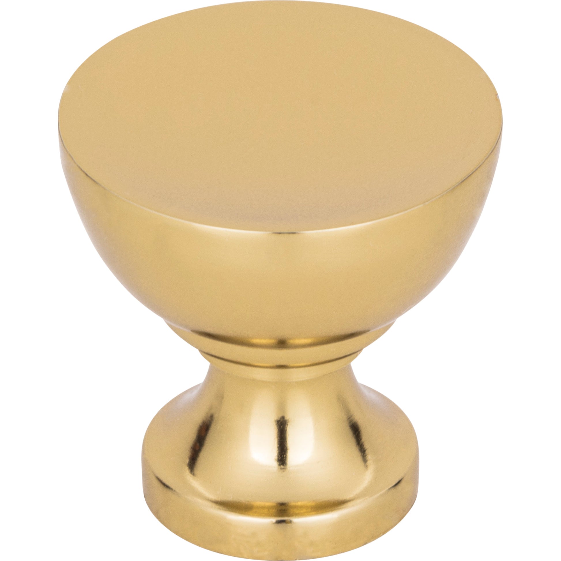 Shelley Round Knob by Atlas French Gold