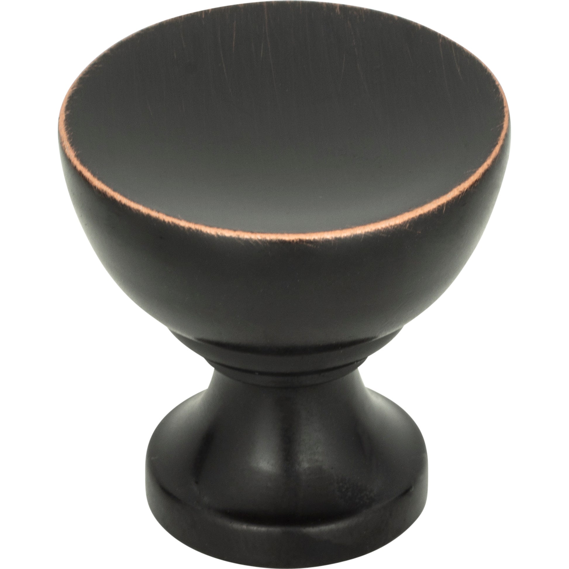 Shelley Round Knob by Atlas Venetian Bronze