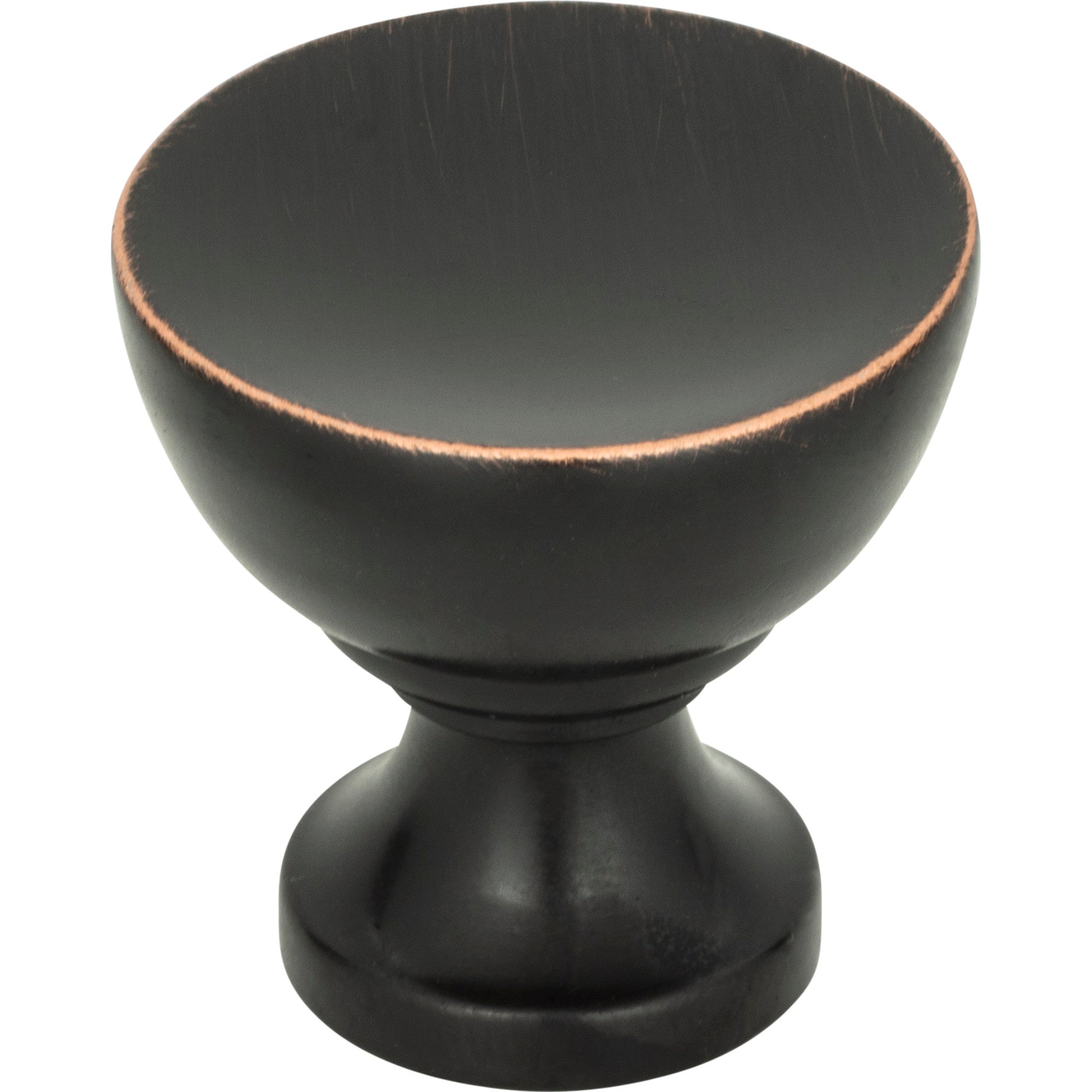 Shelley Round Knob by Atlas Venetian Bronze