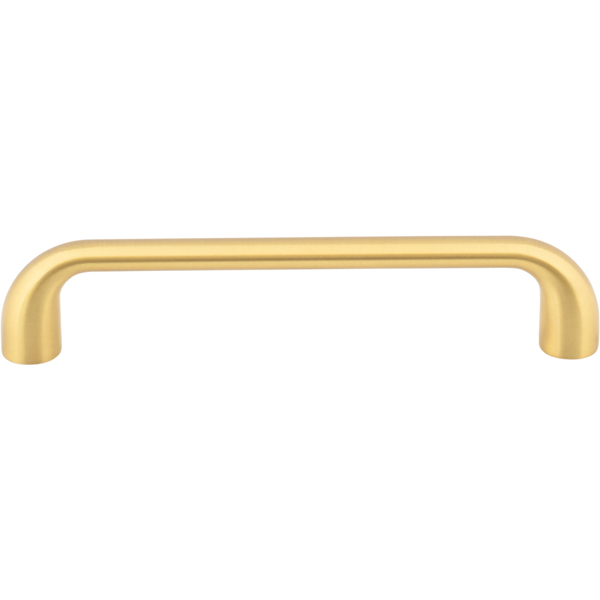 Jeffrey Alexander Loxley Cabinet Pull Brushed Gold / 128 mm