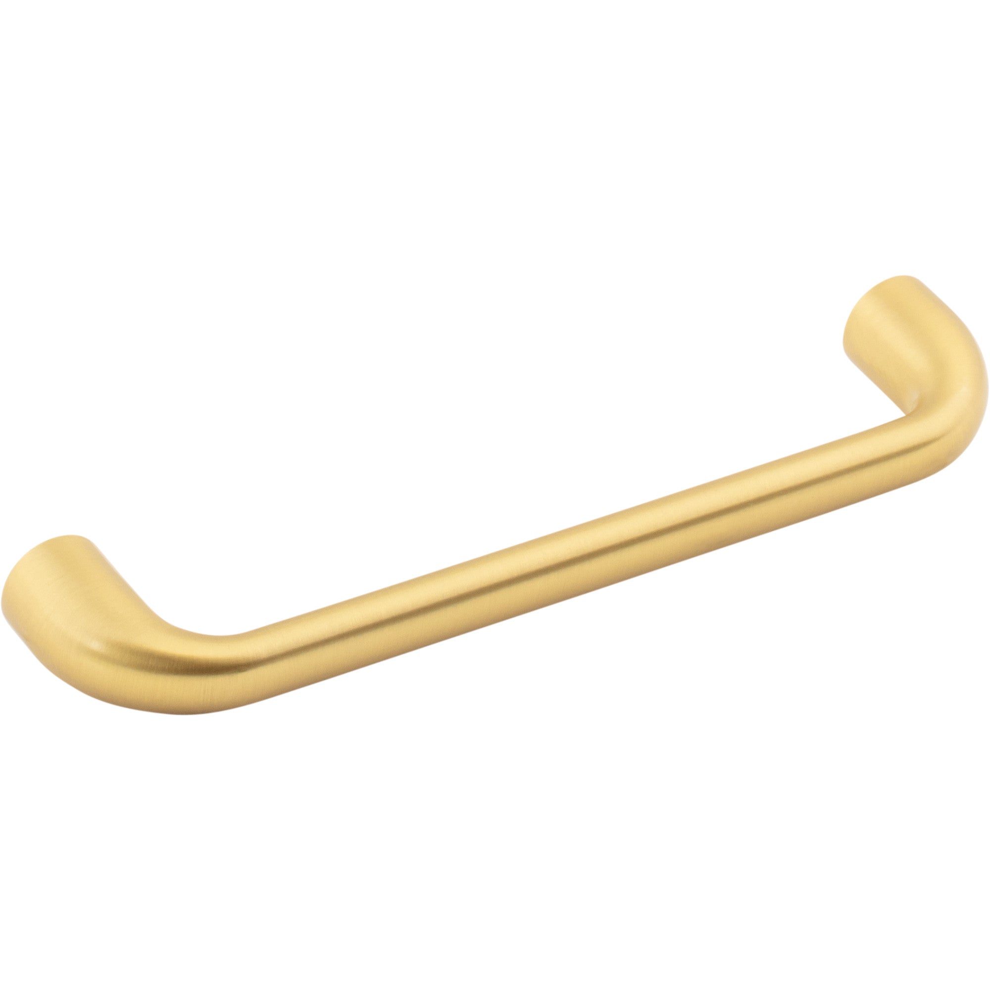 Jeffrey Alexander Loxley Cabinet Pull Brushed Gold / 128 mm