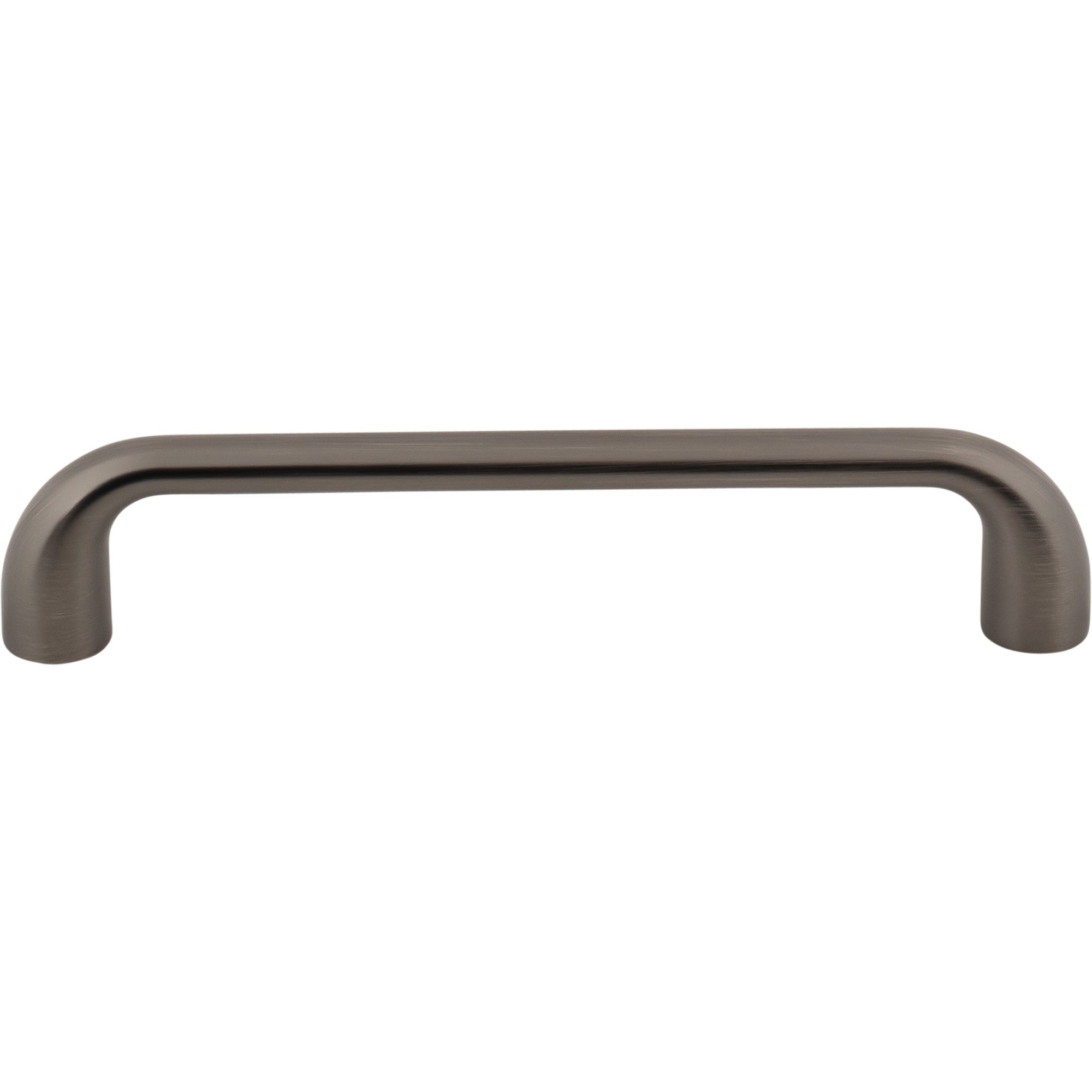 Jeffrey Alexander Loxley Cabinet Pull Brushed Pewter / 128 mm