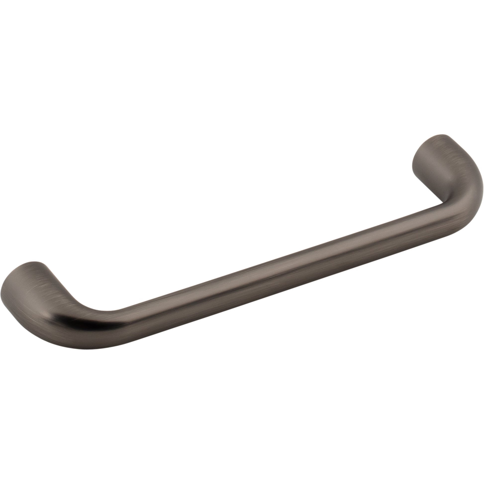 Jeffrey Alexander Loxley Cabinet Pull Brushed Pewter / 128 mm