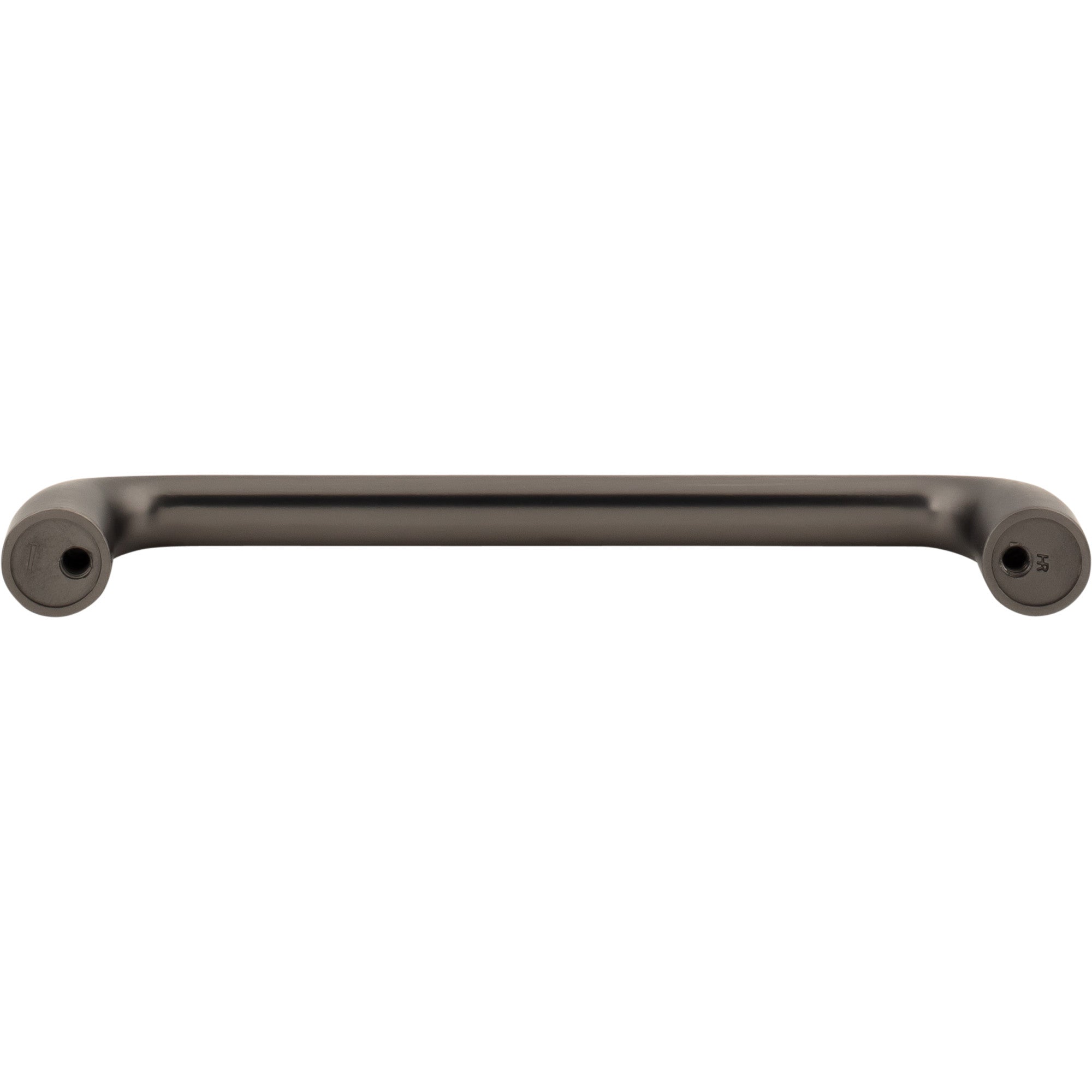 Jeffrey Alexander Loxley Cabinet Pull Brushed Pewter / 128 mm