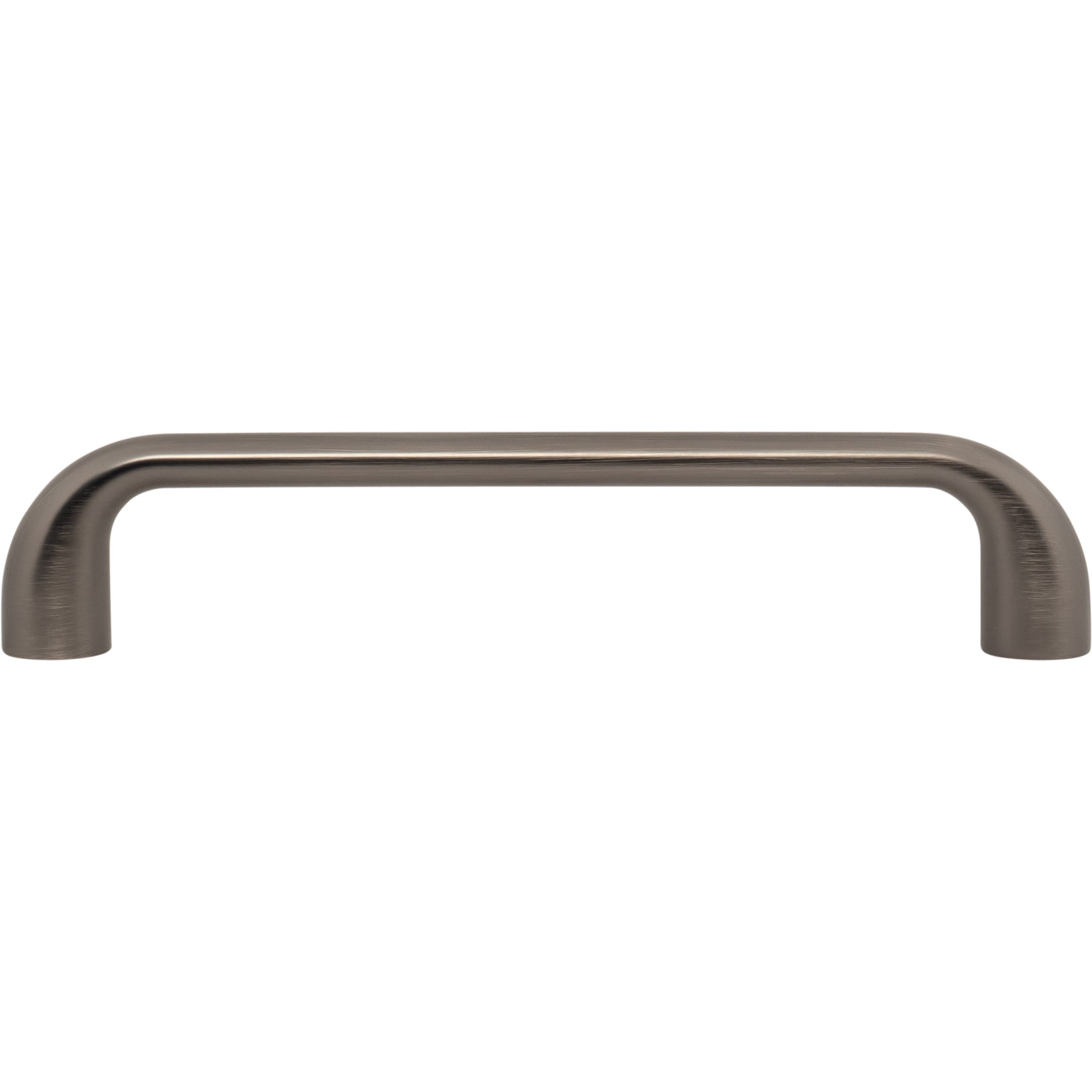 Jeffrey Alexander Loxley Cabinet Pull Brushed Pewter / 128 mm