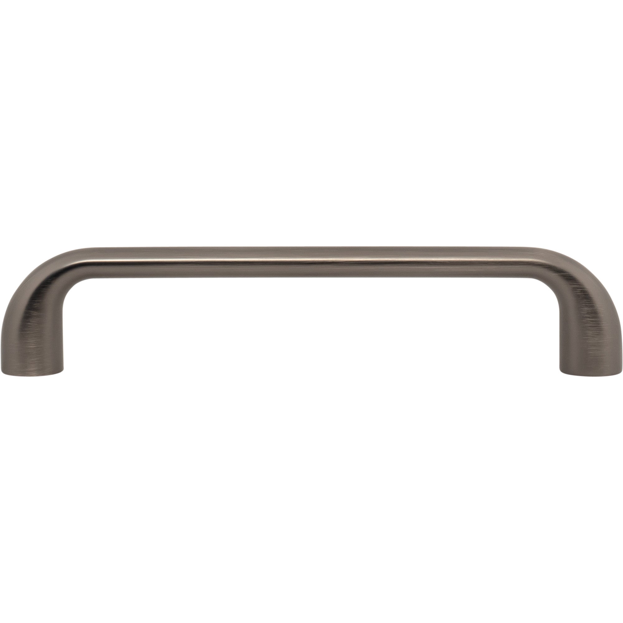 Jeffrey Alexander Loxley Cabinet Pull Brushed Pewter / 128 mm