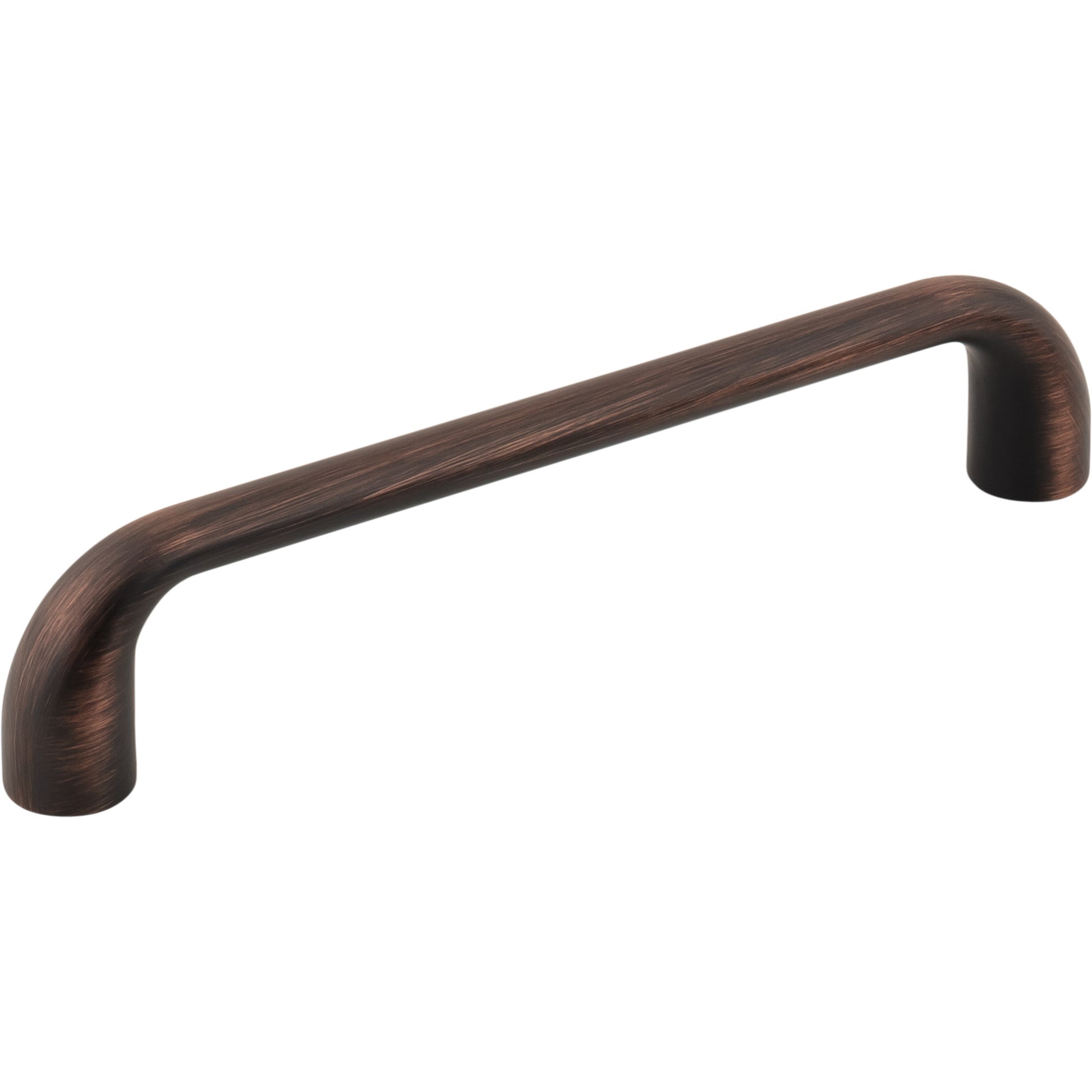 Jeffrey Alexander Loxley Cabinet Pull Brushed Oil Rubbed Bronze / 128 mm