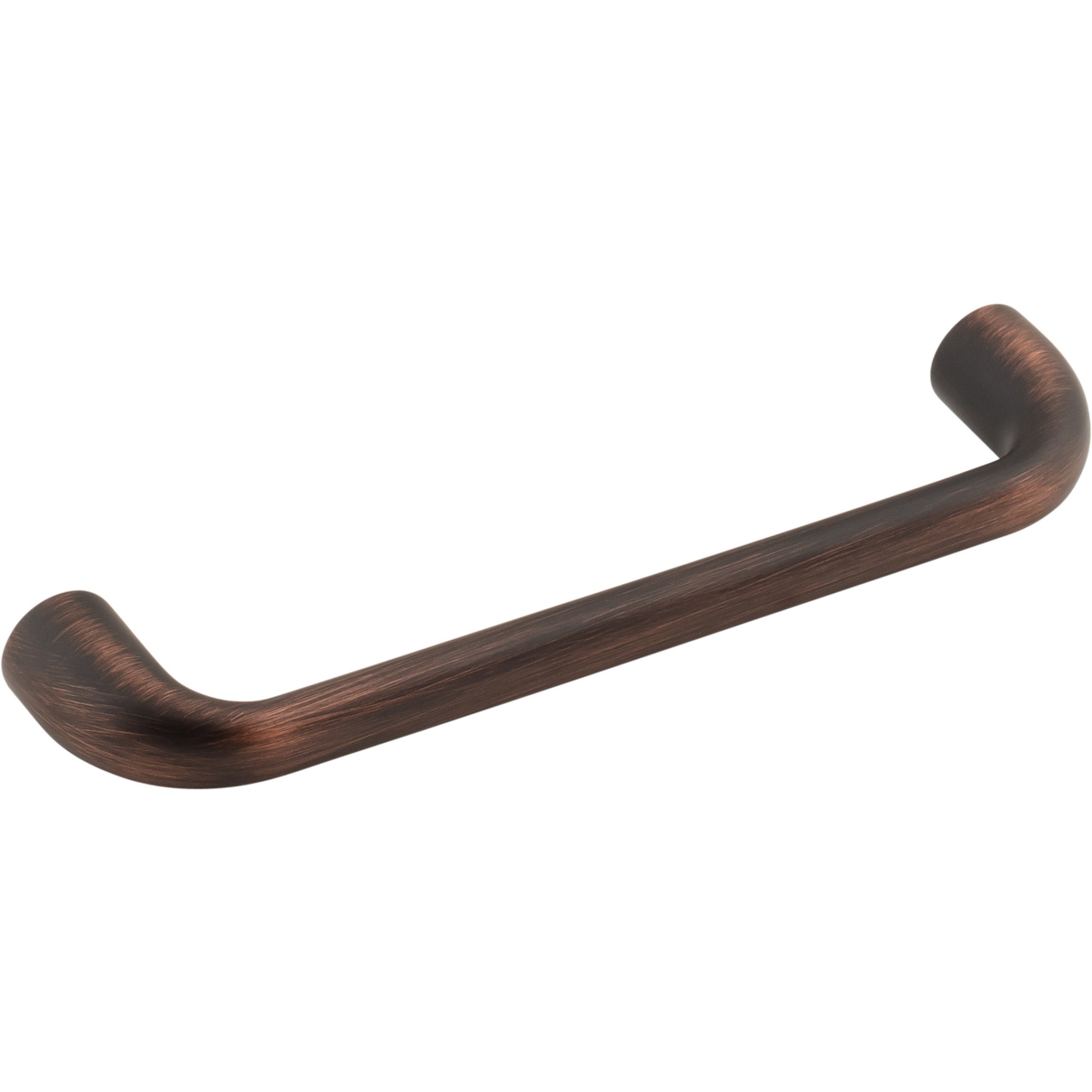 Jeffrey Alexander Loxley Cabinet Pull Brushed Oil Rubbed Bronze / 128 mm