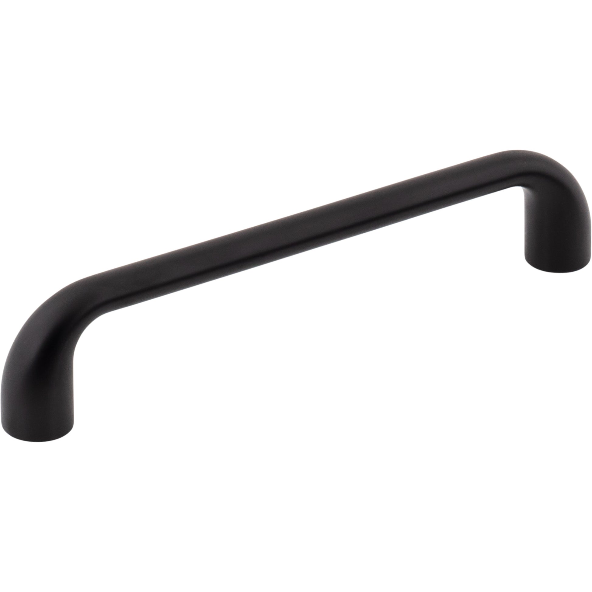 Jeffrey Alexander Loxley Cabinet Pull Matte Black / 128 mm