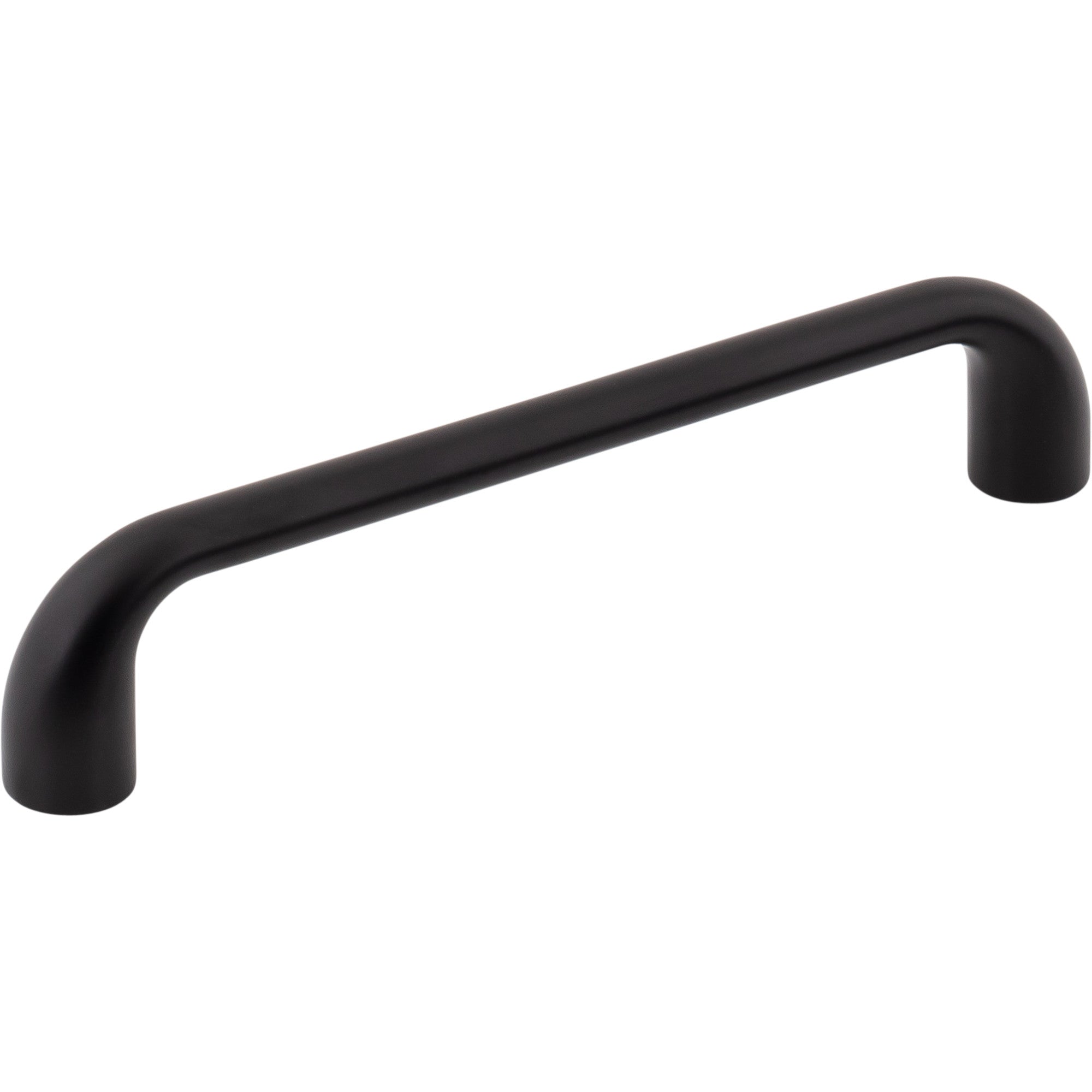 Jeffrey Alexander Loxley Cabinet Pull Matte Black / 128 mm