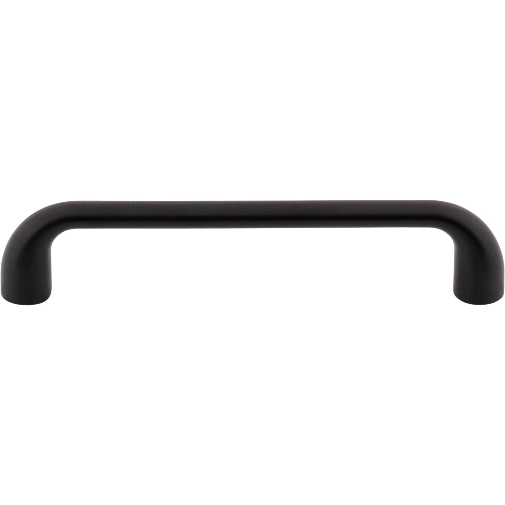 Jeffrey Alexander Loxley Cabinet Pull Matte Black / 128 mm
