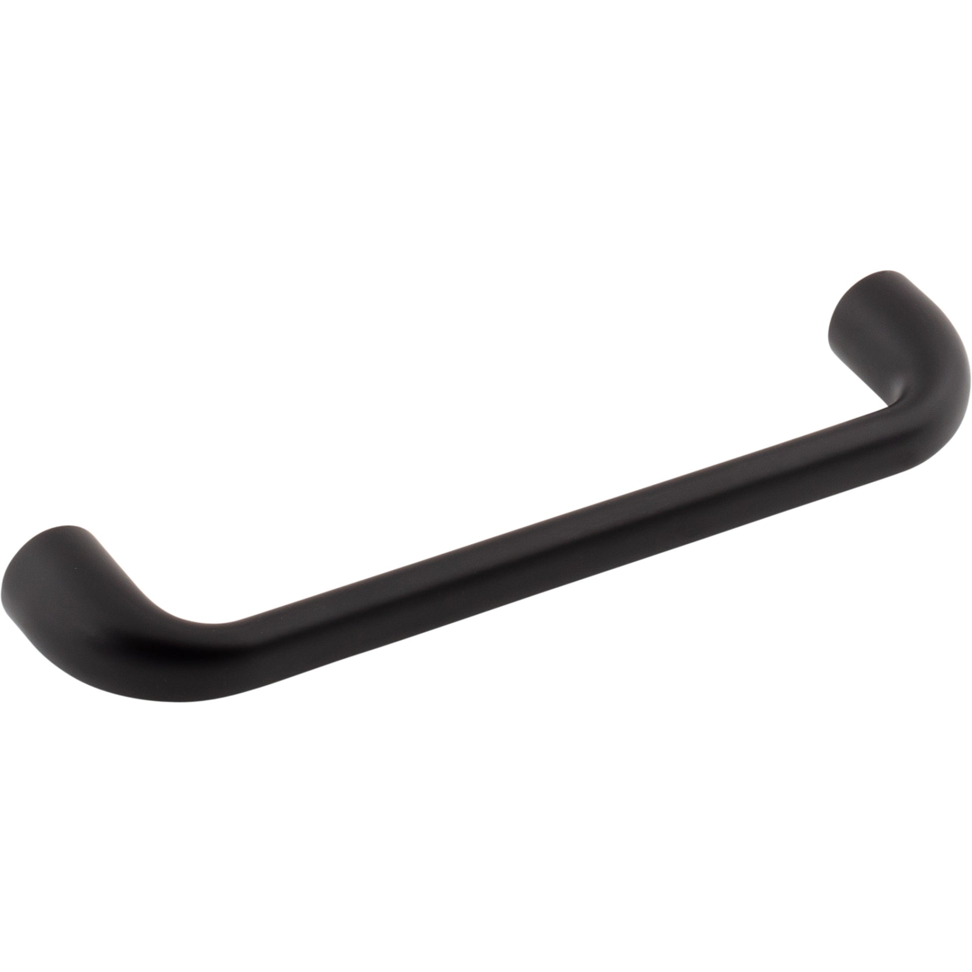 Jeffrey Alexander Loxley Cabinet Pull Matte Black / 128 mm