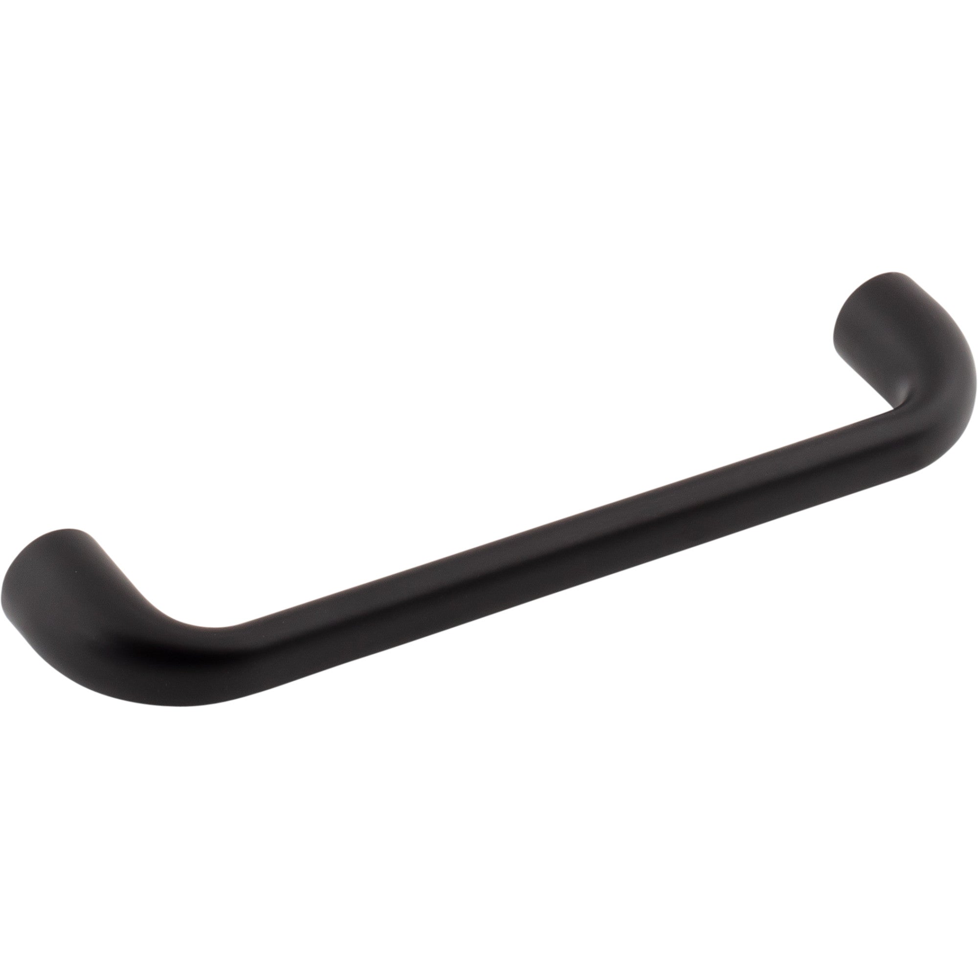 Jeffrey Alexander Loxley Cabinet Pull Matte Black / 128 mm