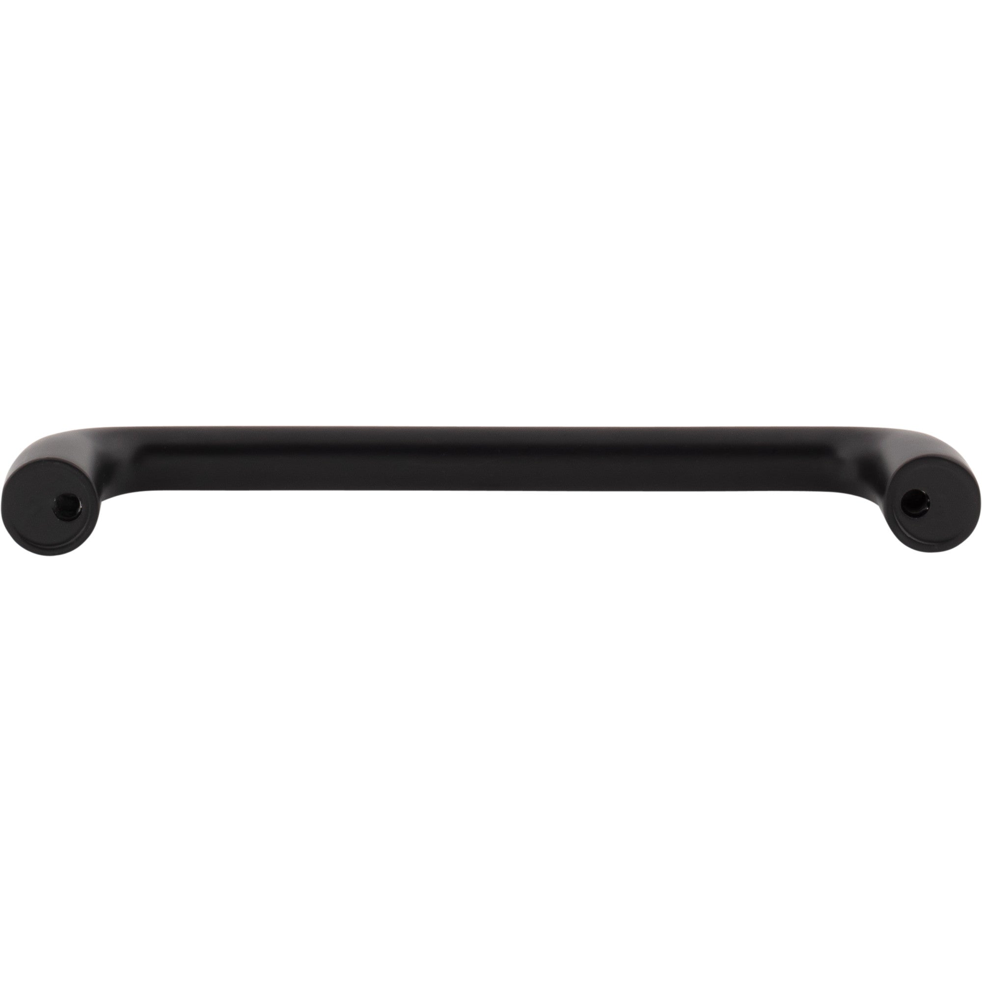 Jeffrey Alexander Loxley Cabinet Pull Matte Black / 128 mm