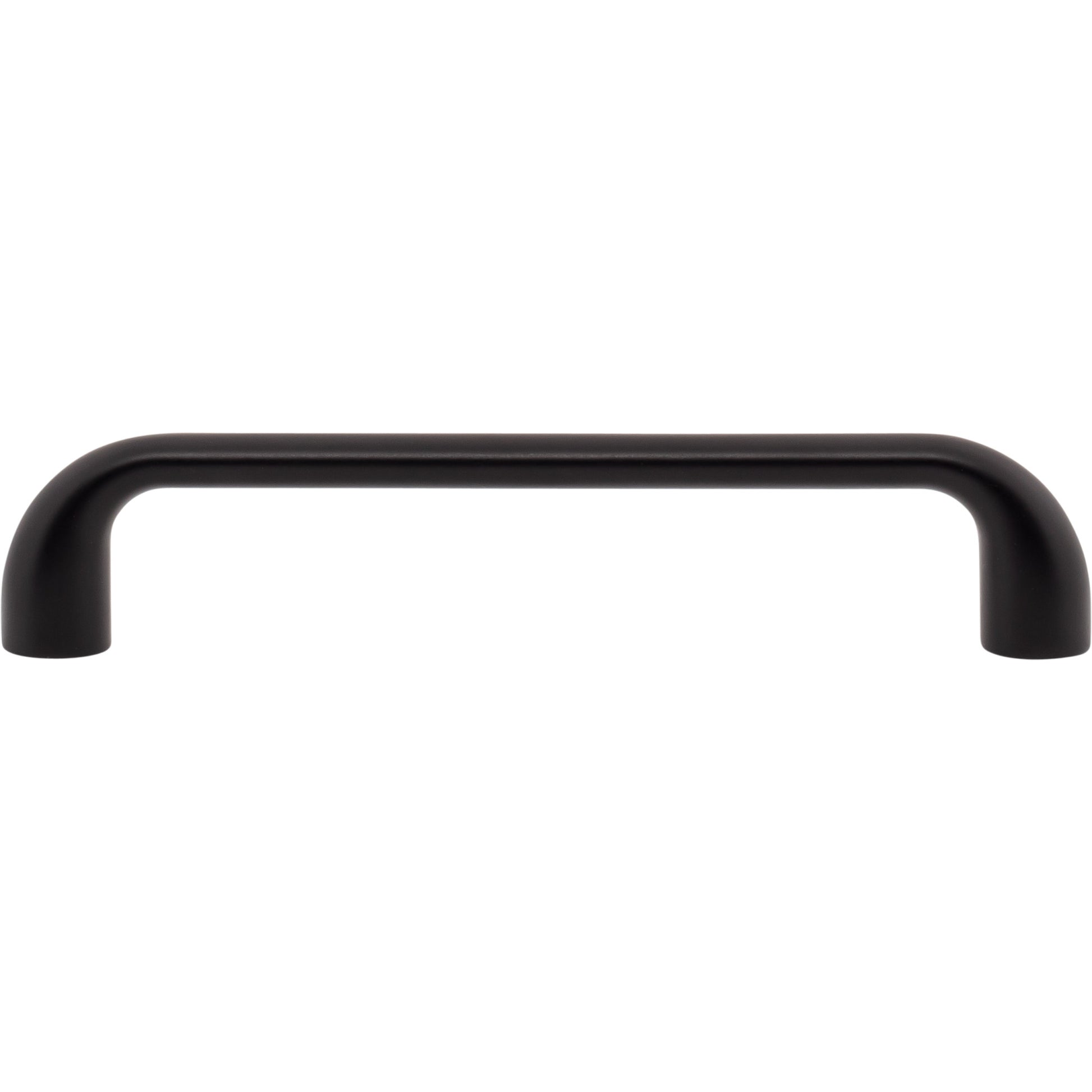 Jeffrey Alexander Loxley Cabinet Pull Matte Black / 128 mm
