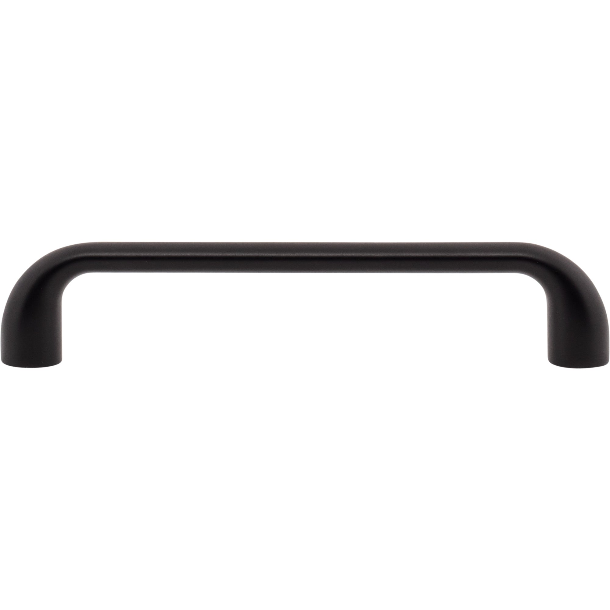 Jeffrey Alexander Loxley Cabinet Pull Matte Black / 128 mm