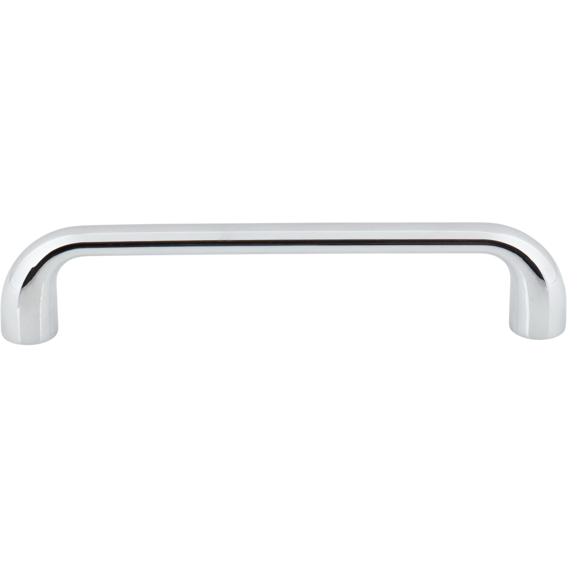 Jeffrey Alexander Loxley Cabinet Pull Polished Chrome / 128 mm