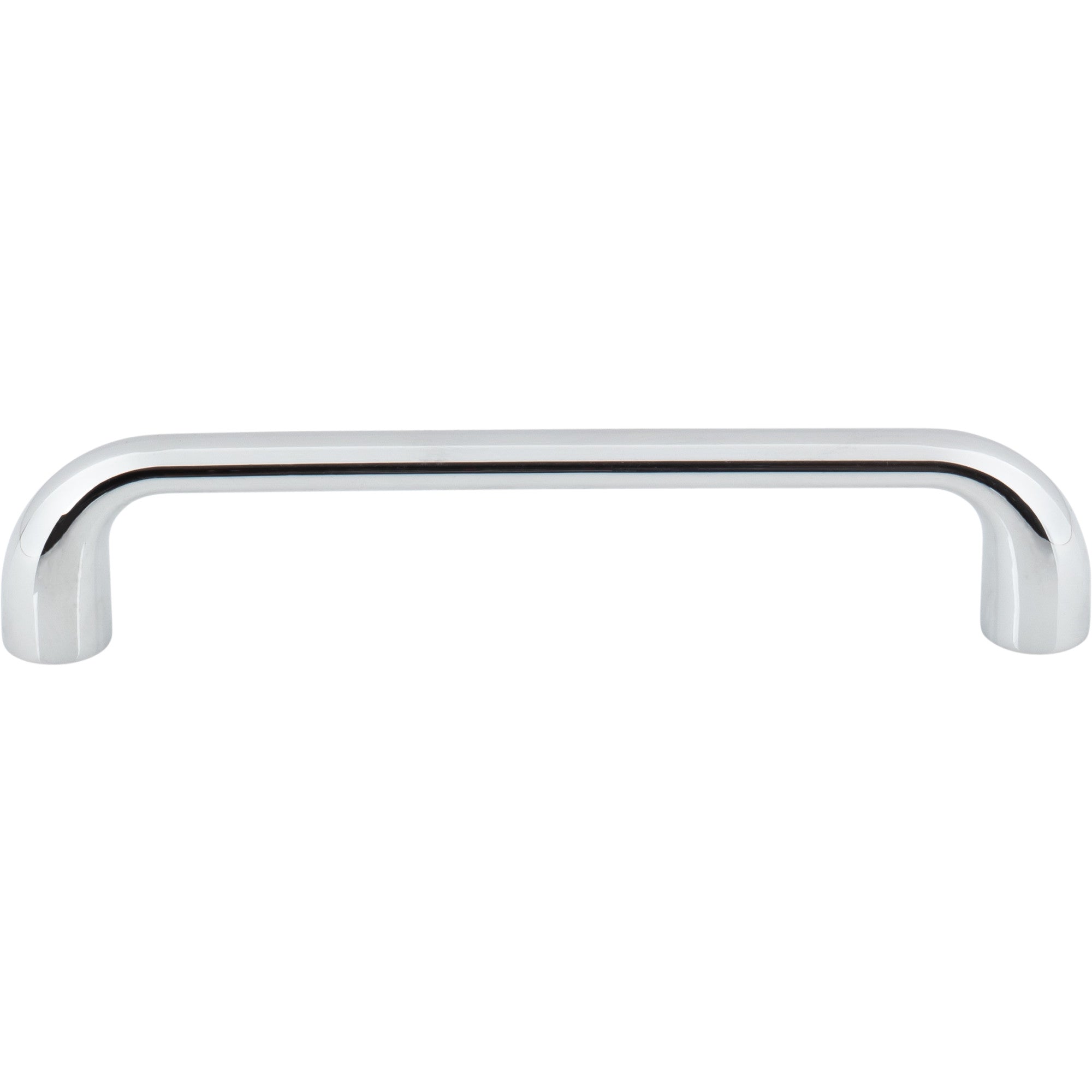 Jeffrey Alexander Loxley Cabinet Pull Polished Chrome / 128 mm
