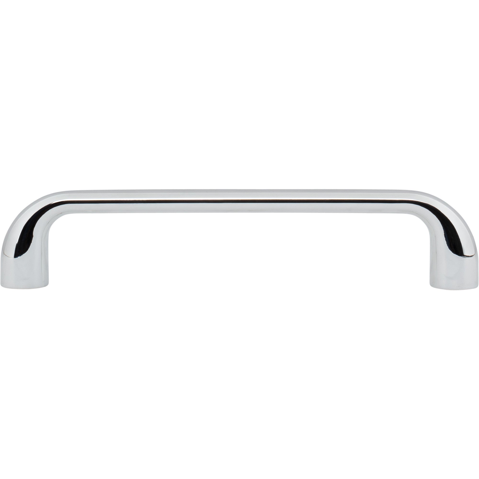 Jeffrey Alexander Loxley Cabinet Pull Polished Chrome / 128 mm