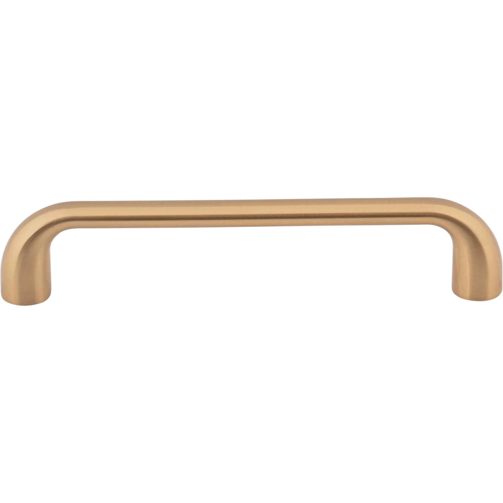 Jeffrey Alexander Loxley Cabinet Pull Satin Bronze / 128 mm