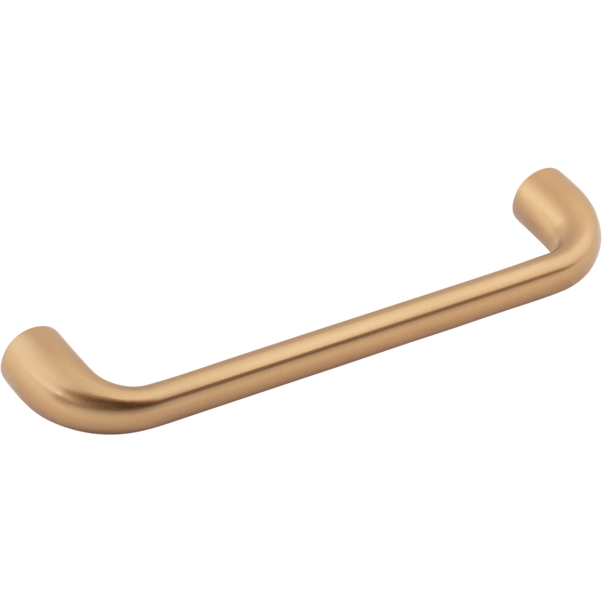 Jeffrey Alexander Loxley Cabinet Pull Satin Bronze / 128 mm