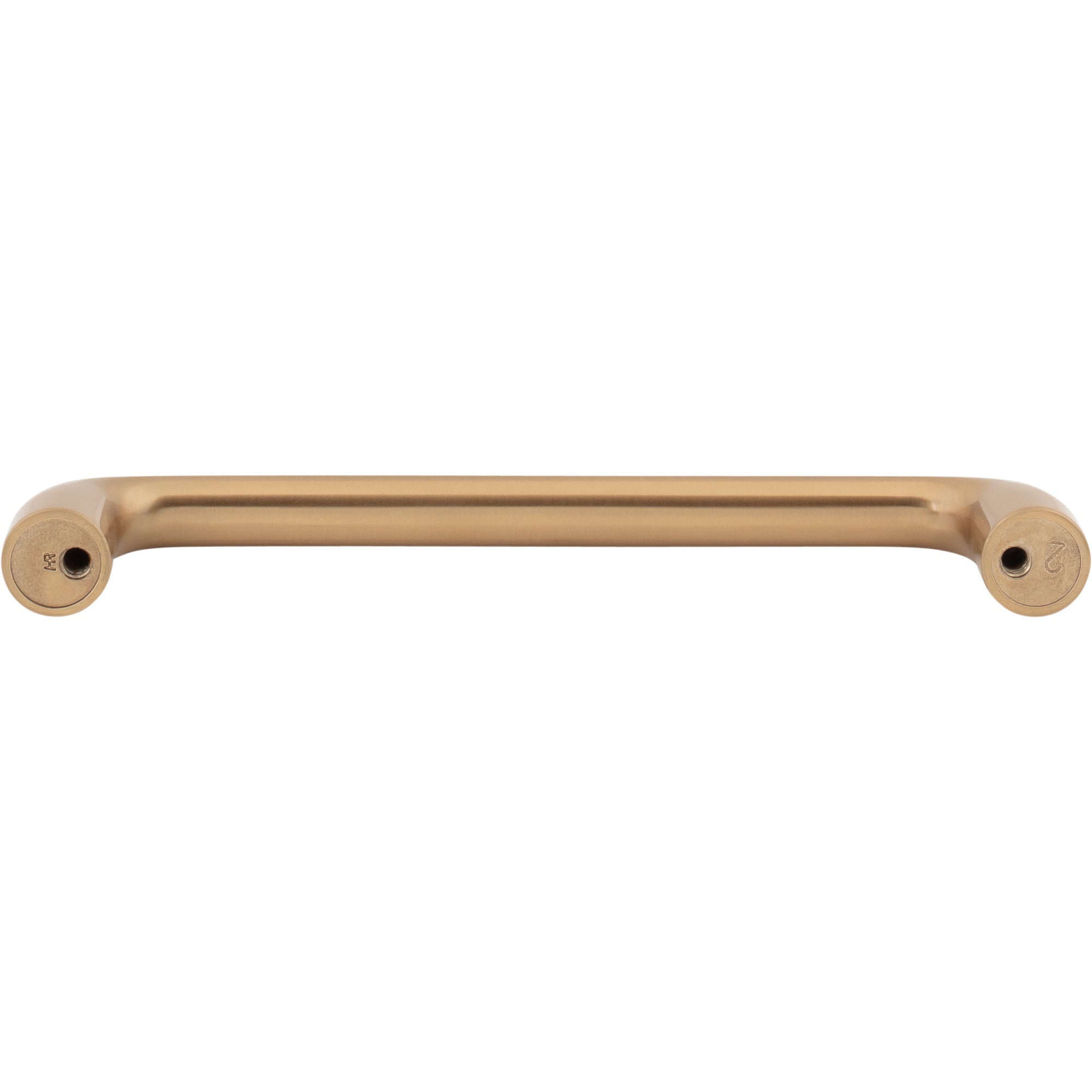 Jeffrey Alexander Loxley Cabinet Pull Satin Bronze / 128 mm